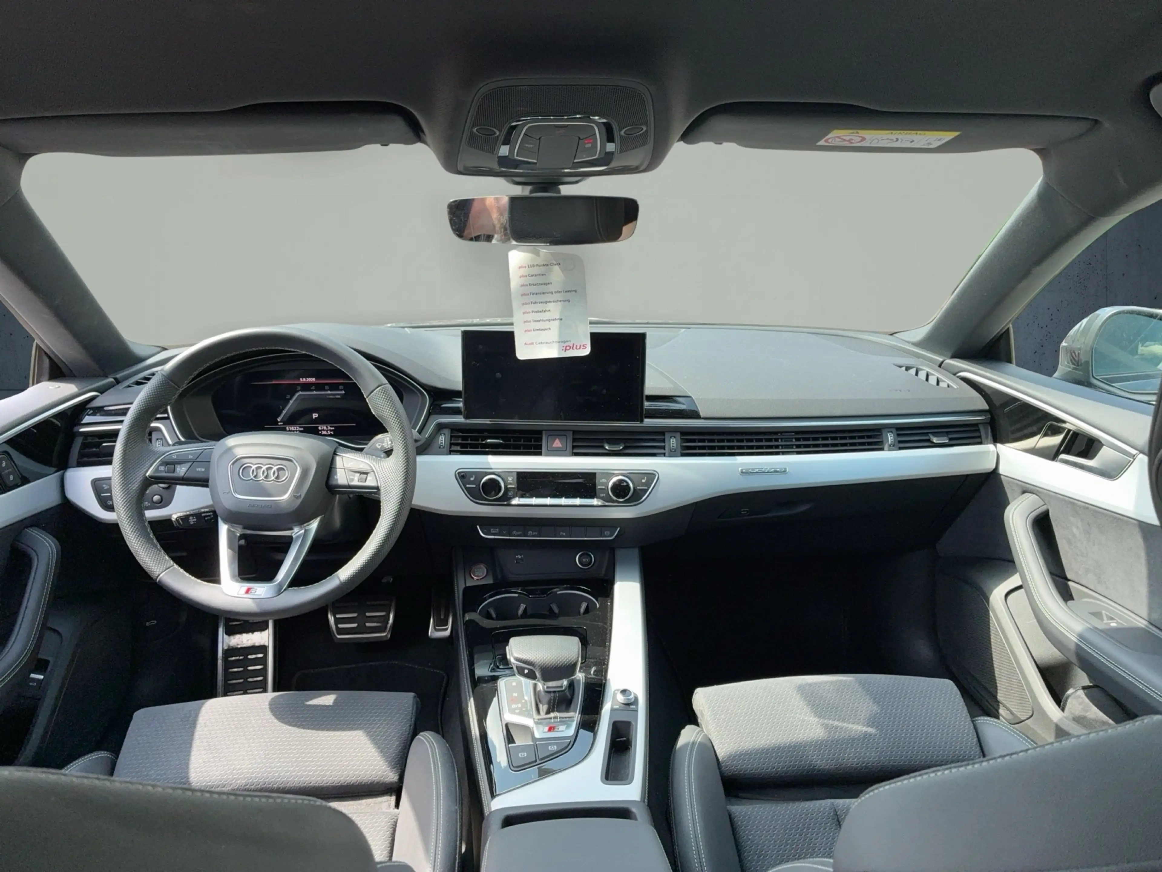 Audi S5 Sportback  Spb  qTDI3.0 V6251  A8 4xSHZ ACC — photo 12