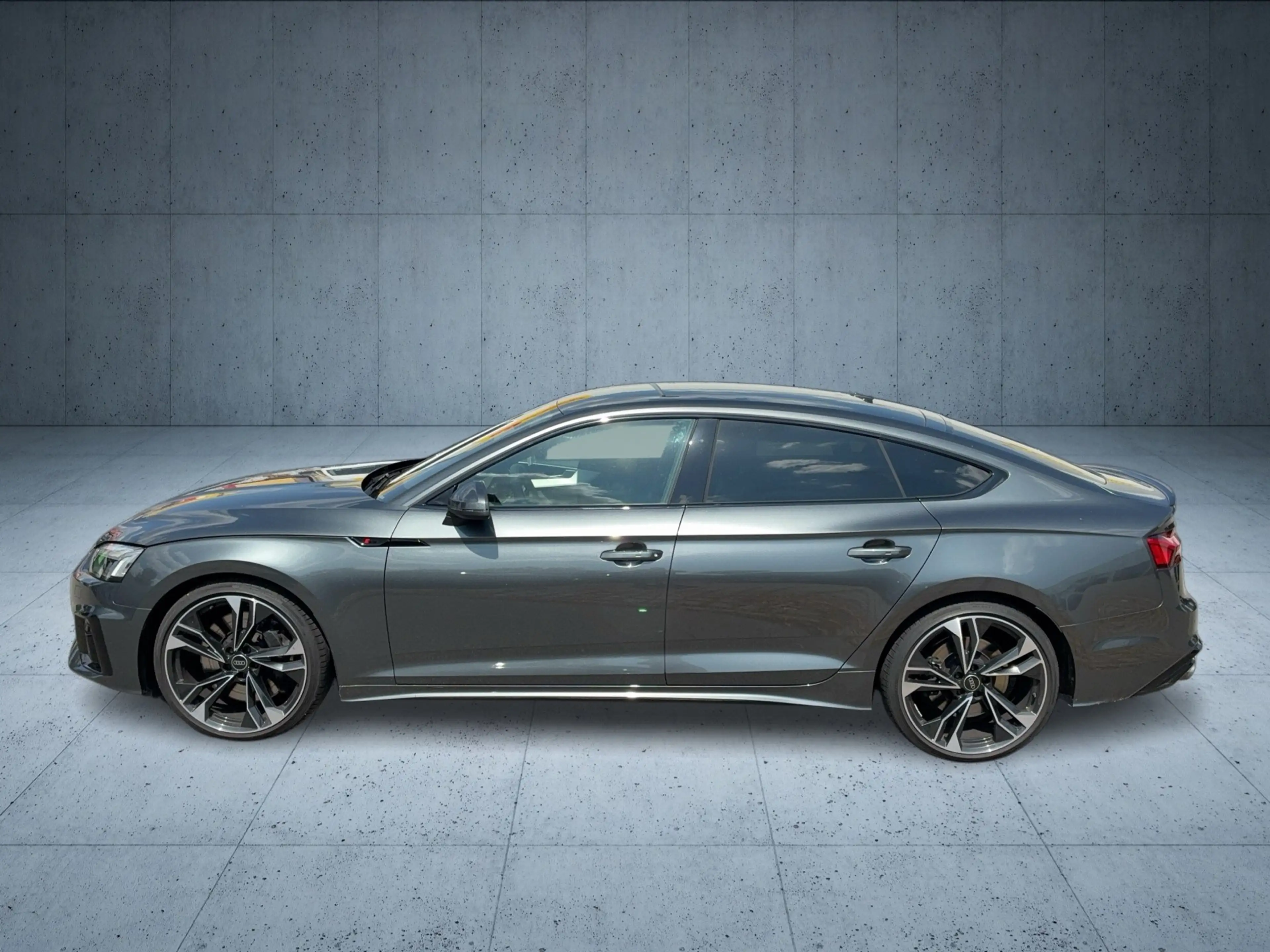 Audi S5 Sportback  Spb  qTDI3.0 V6251  A8 4xSHZ ACC — photo 3