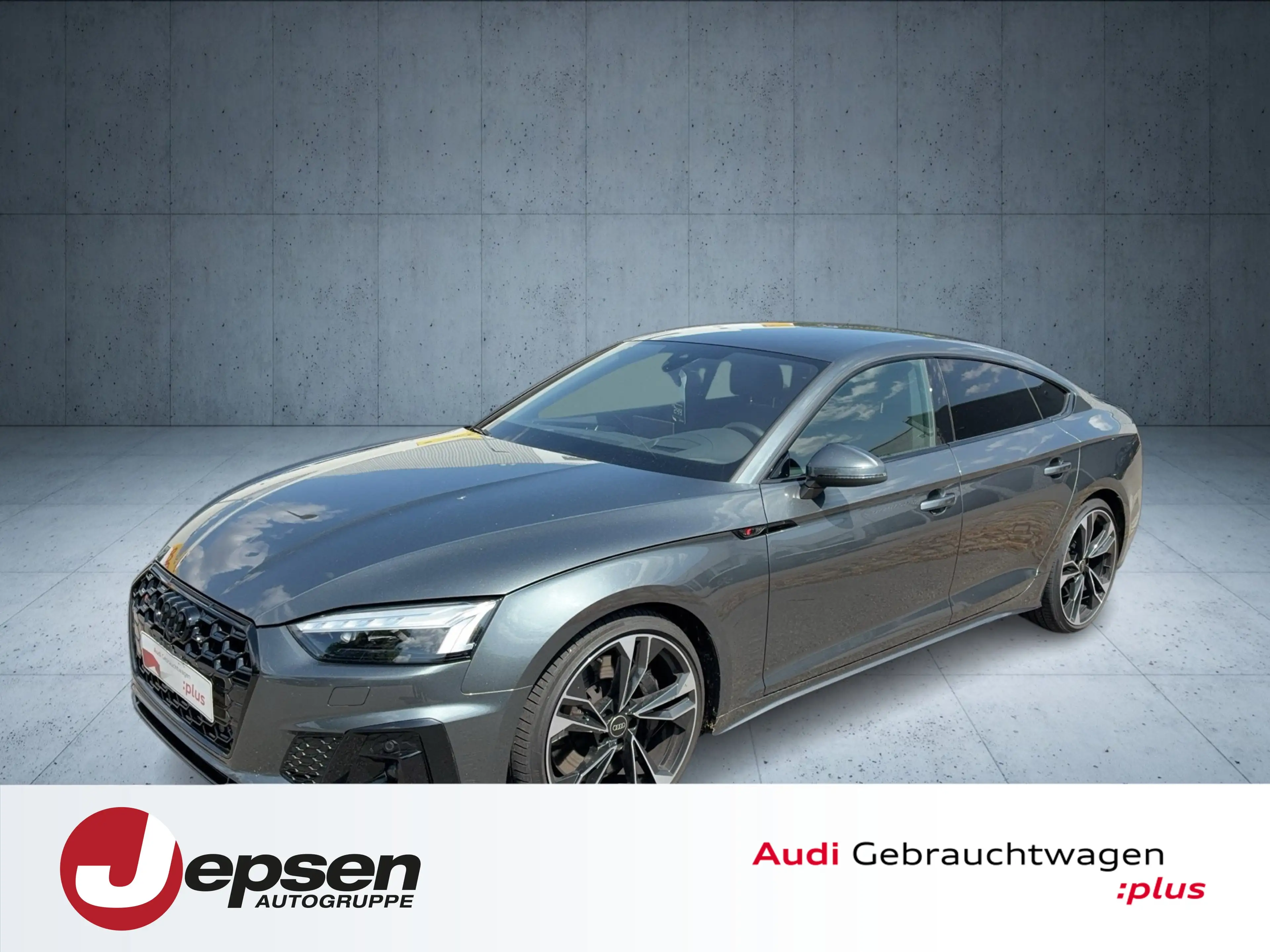 Audi S5 Sportback  Spb  qTDI3.0 V6251  A8 4xSHZ ACC