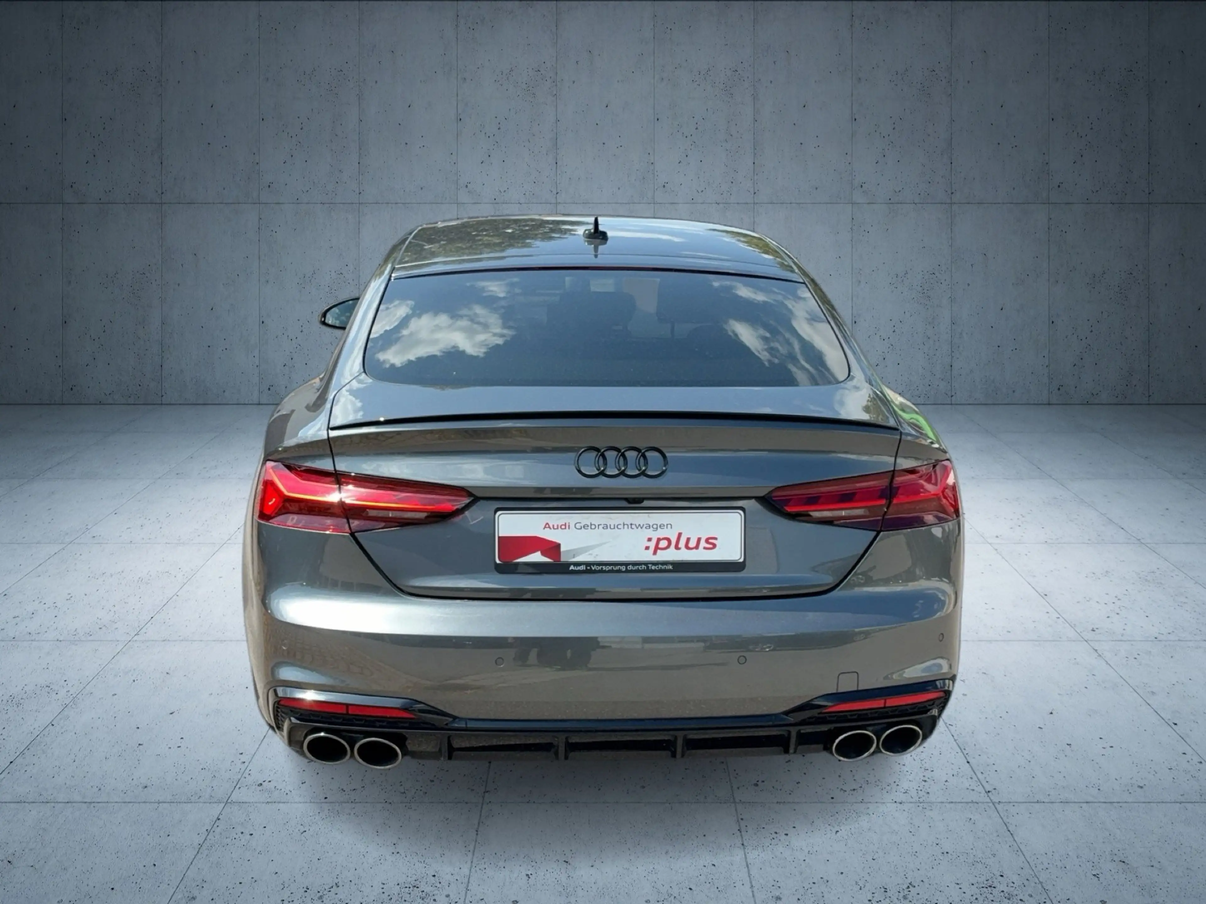 Audi S5 Sportback  Spb  qTDI3.0 V6251  A8 4xSHZ ACC — photo 5