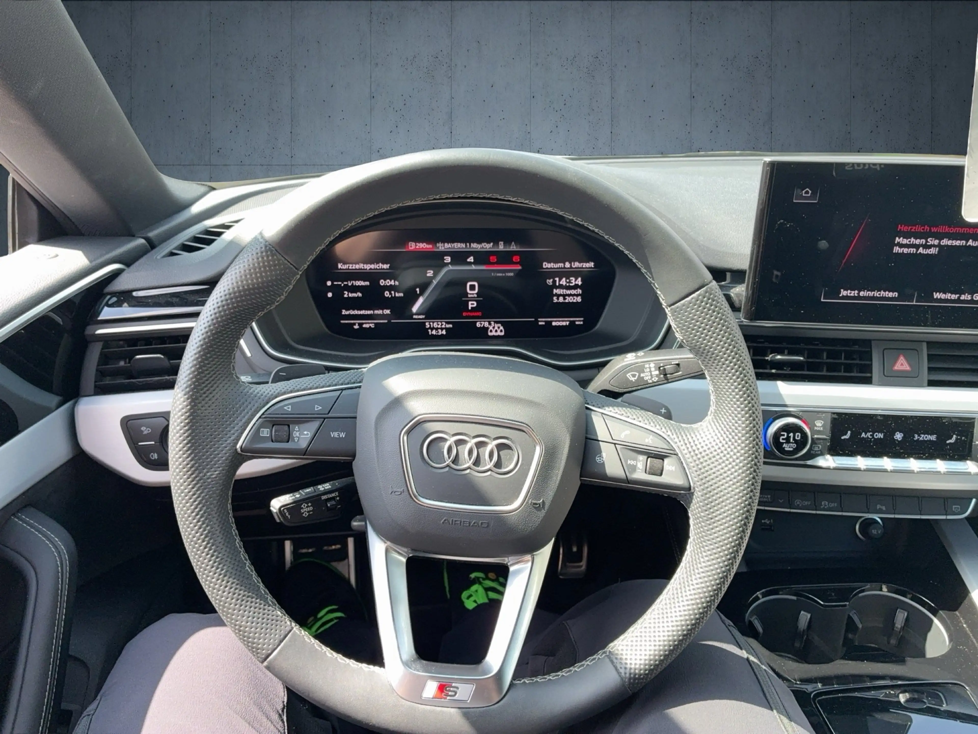Audi S5 Sportback  Spb  qTDI3.0 V6251  A8 4xSHZ ACC — photo 11