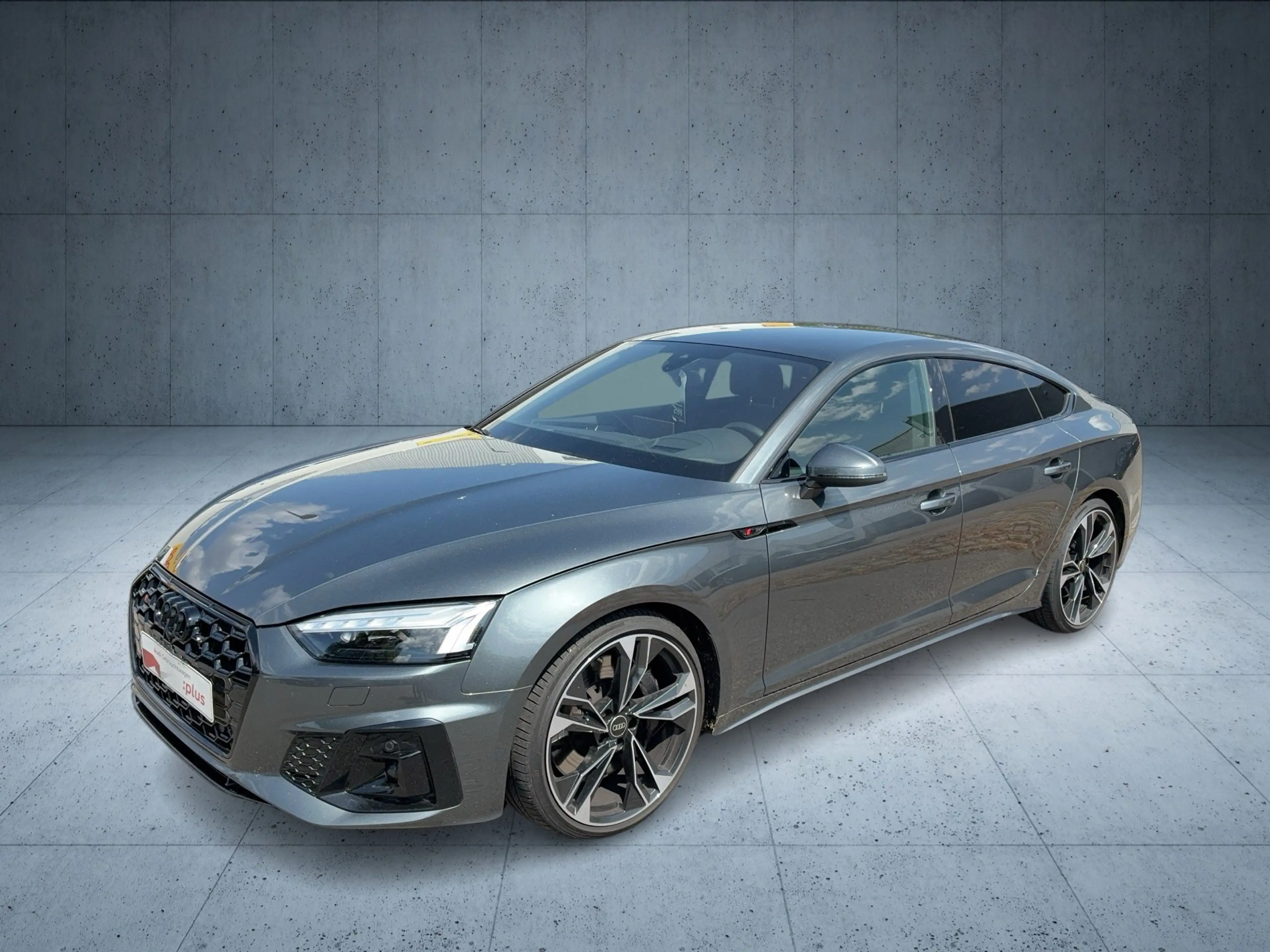 Audi S5 Sportback  Spb  qTDI3.0 V6251  A8 4xSHZ ACC — photo 2