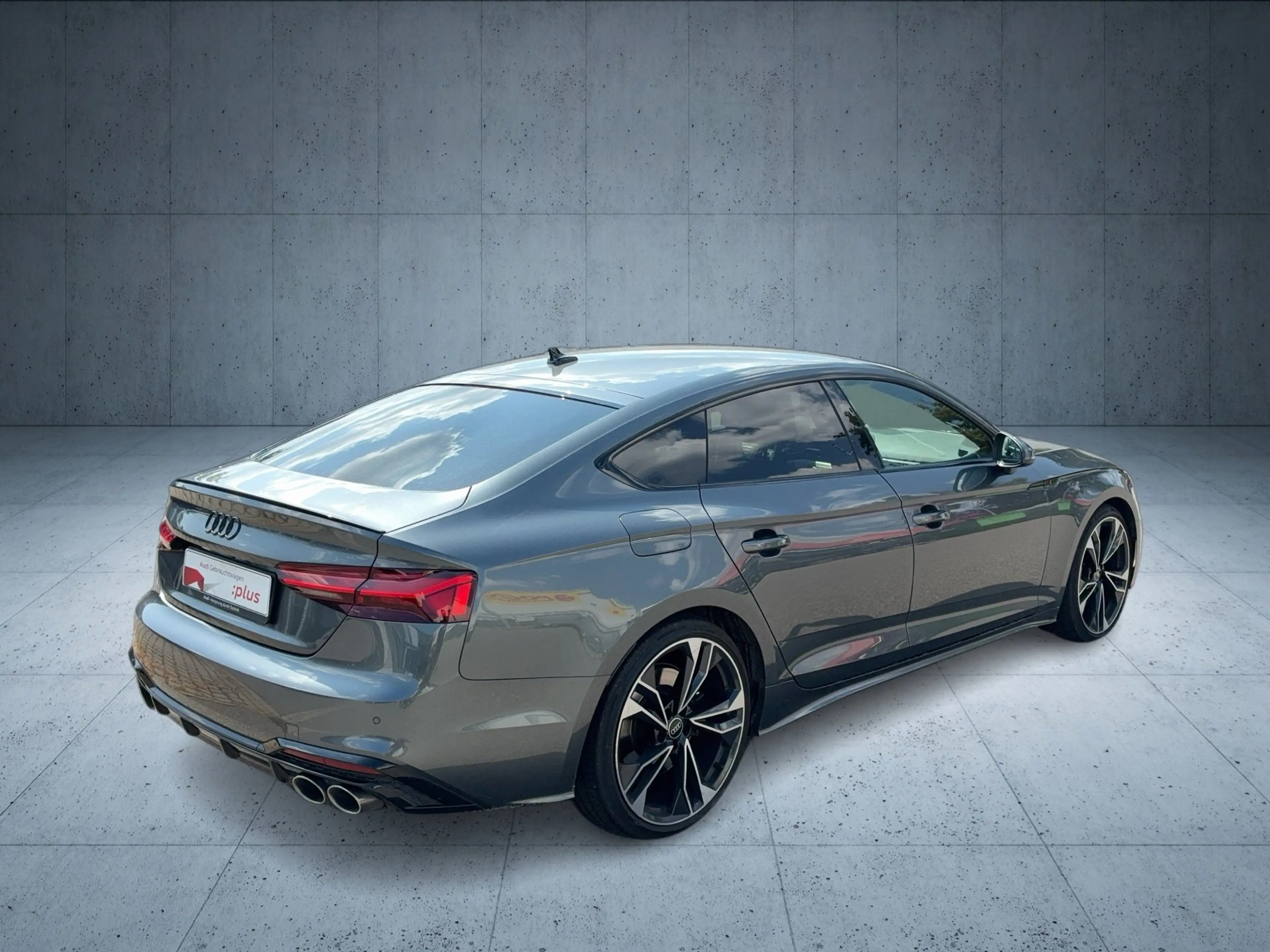 Audi S5 Sportback  Spb  qTDI3.0 V6251  A8 4xSHZ ACC — photo 6