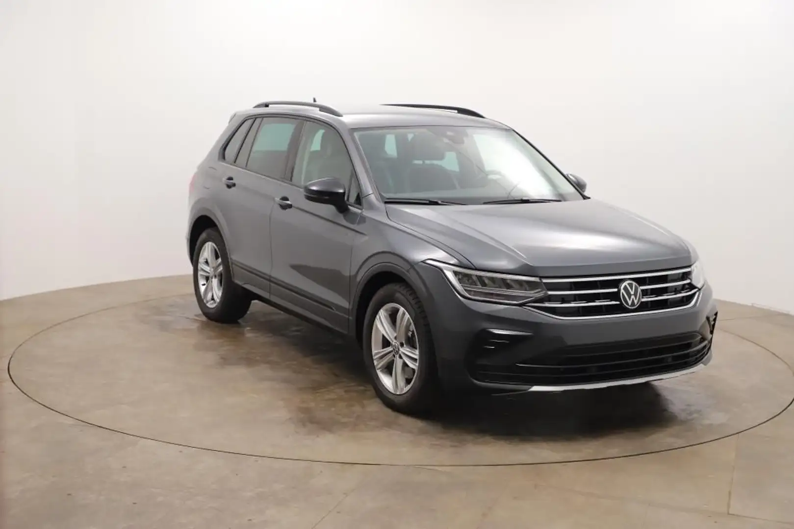 Volkswagen Tiguan Life 4M 2.0 TSI DSG AHK*RFK*PDC*Tempo*SH Grau - 2