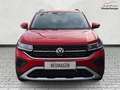 Volkswagen T-Cross 1.0 TSI 85 kW Life DSG Kessy ACC  17"Manila 85 ... Rot - thumbnail 2