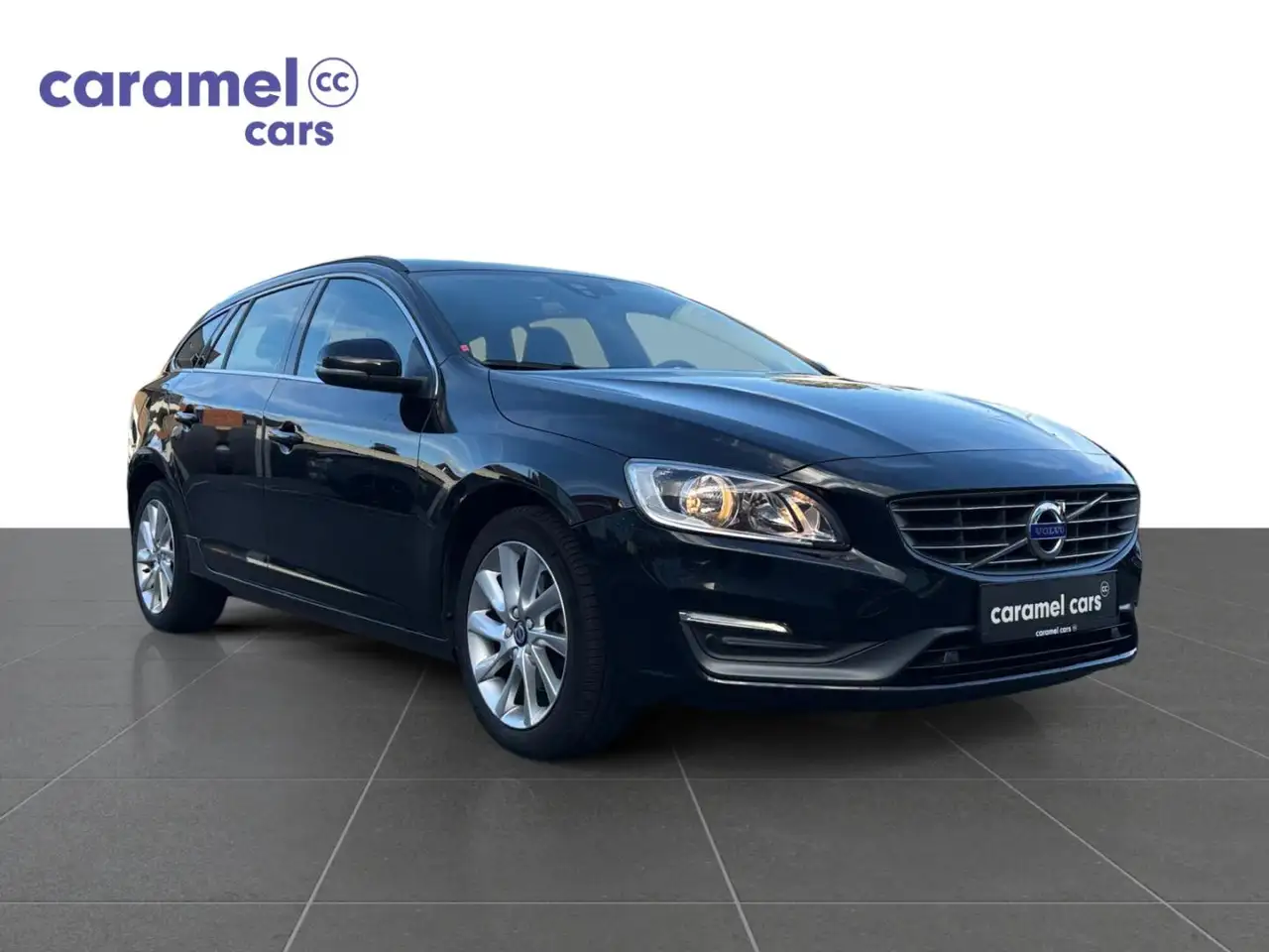 Volvo V60