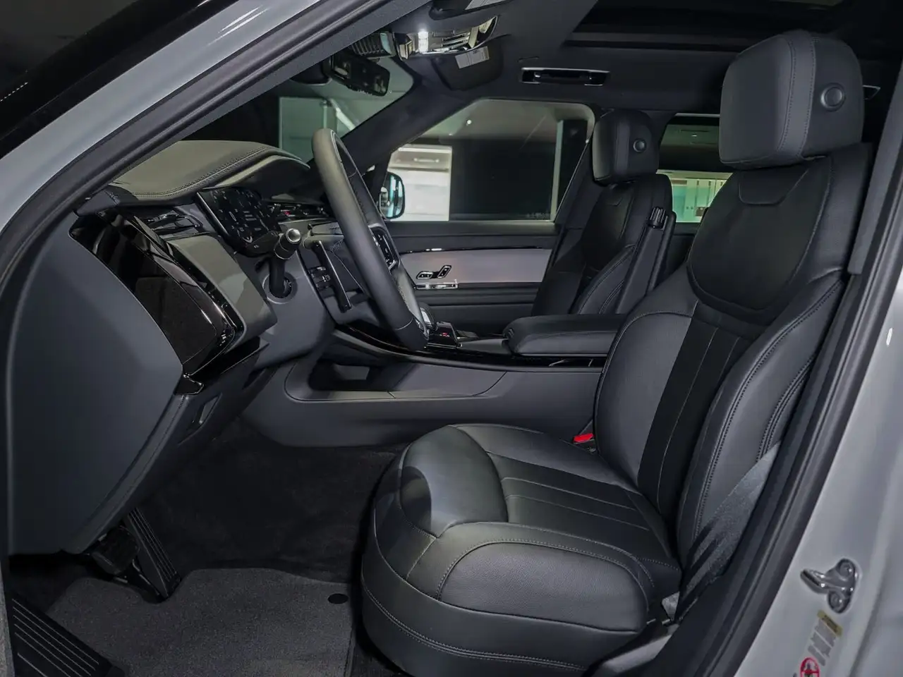 Land Rover Range Rover Sport fotografie Land Rover Range Rover Sport