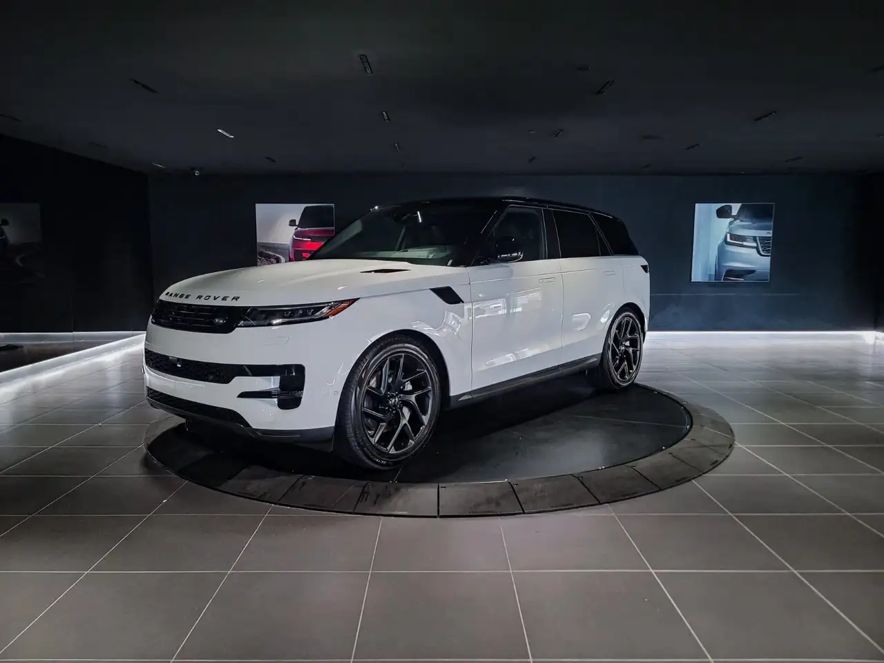 2026 Land Rover Range Rover Sport