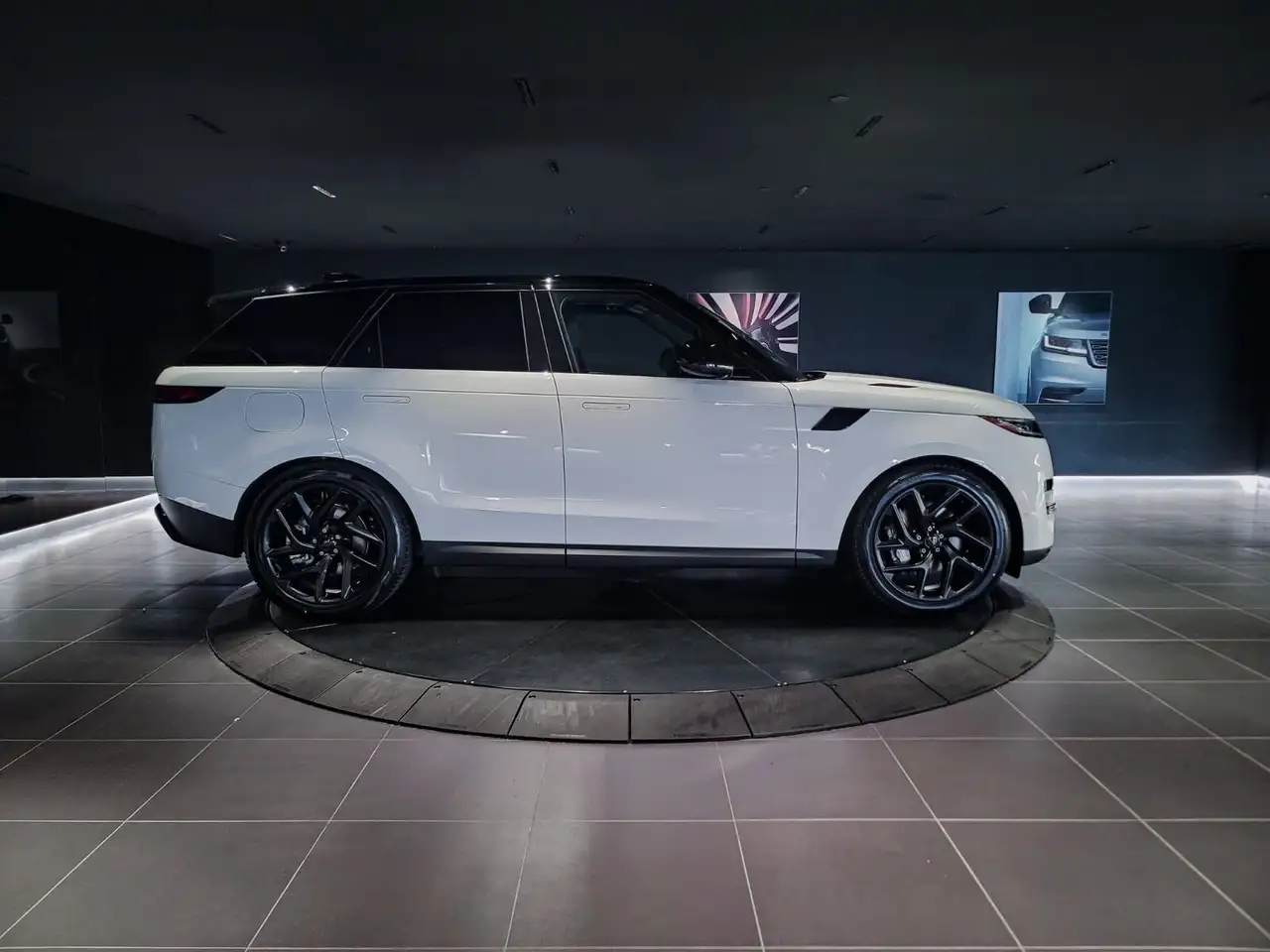 Land Rover Range Rover Sport fotografie Land Rover Range Rover Sport