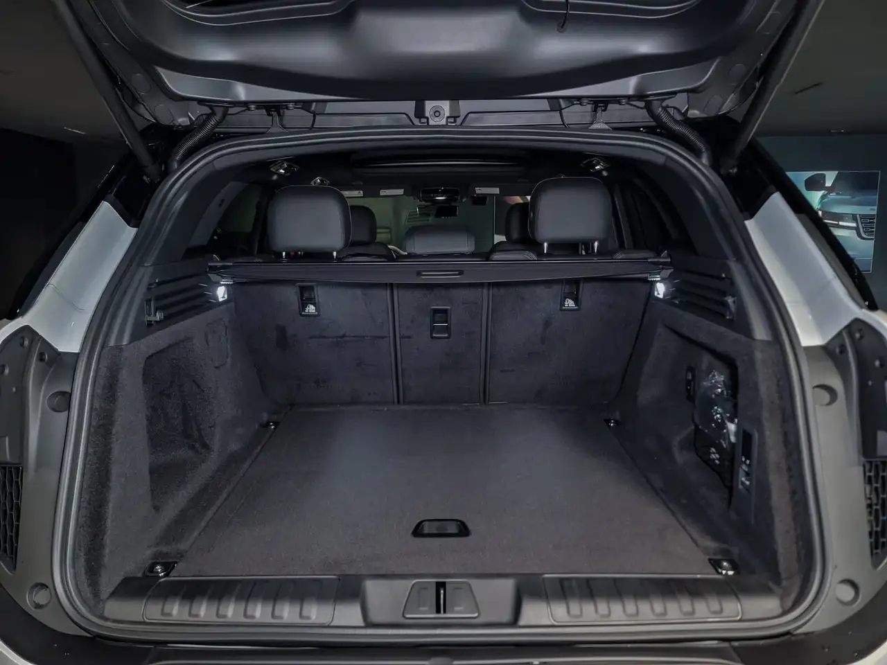 Land Rover Range Rover Sport fotografie Land Rover Range Rover Sport