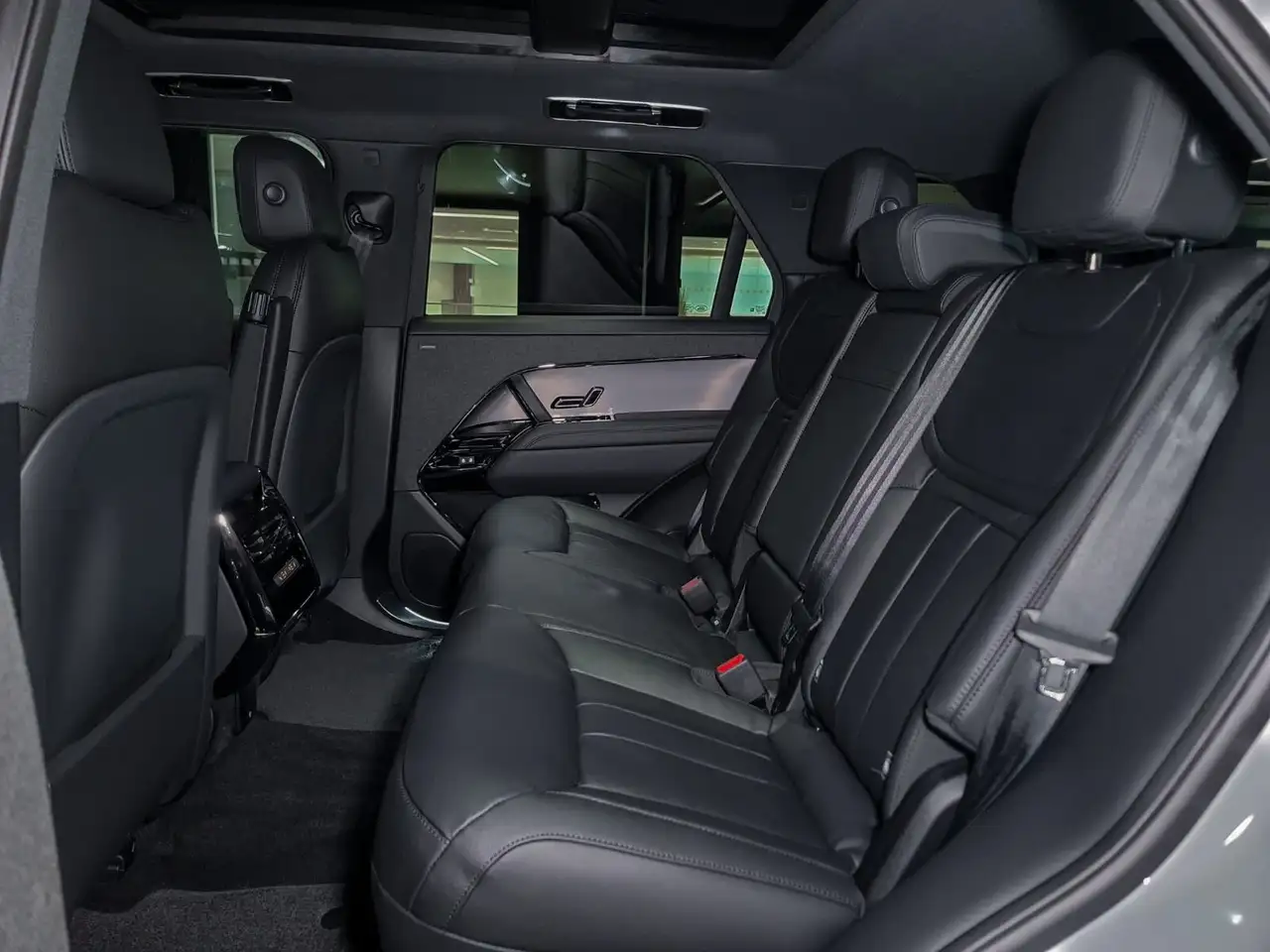 Land Rover Range Rover Sport fotografie Land Rover Range Rover Sport