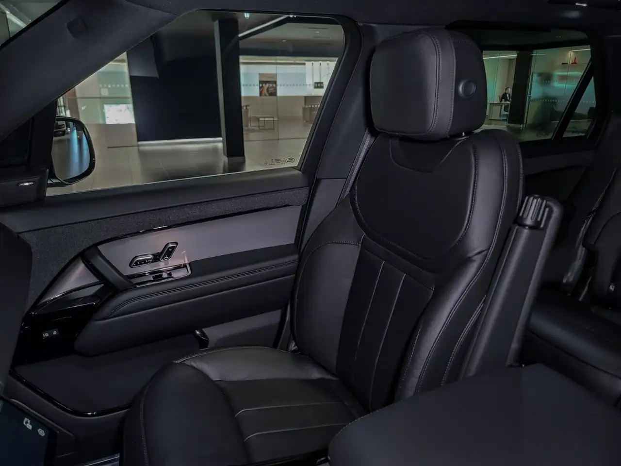 Land Rover Range Rover Sport fotografie Land Rover Range Rover Sport