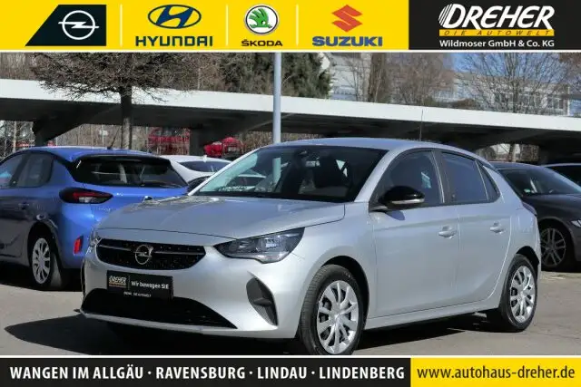 Opel Corsa Corsa F e Edition Klima/Audiosystem Multimedia/BC