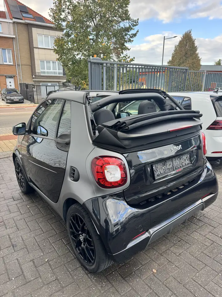 smart forTwo