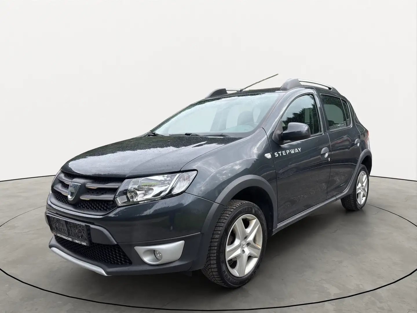 Dacia Sandero STEPWAY Grau - 1