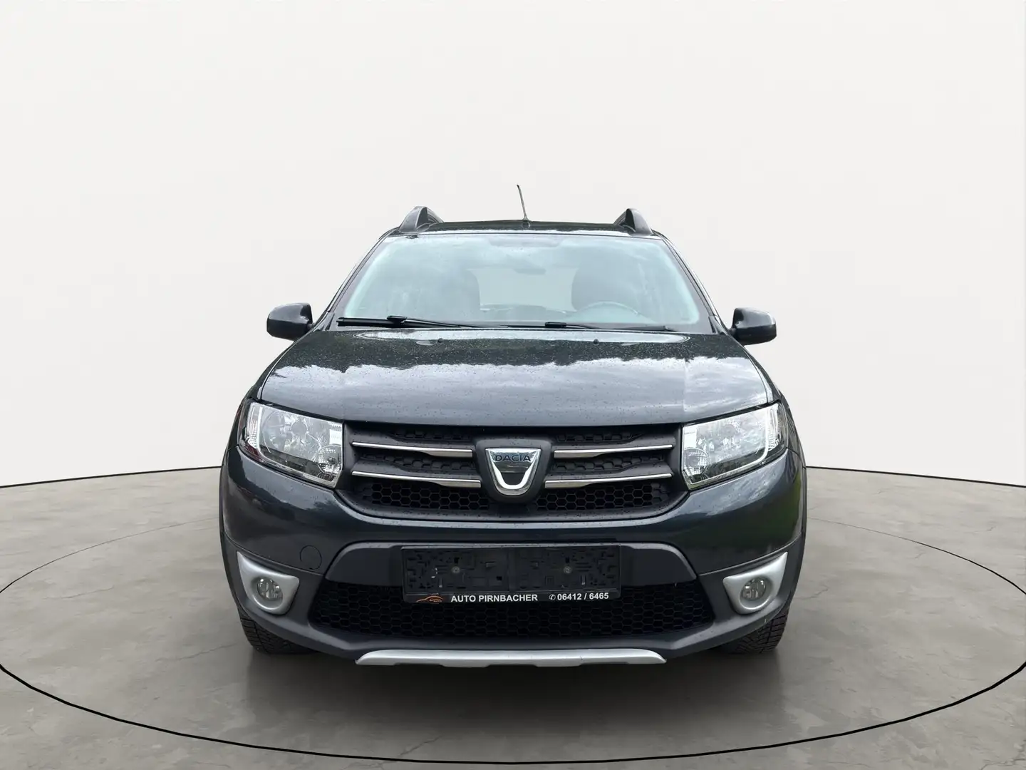 Dacia Sandero STEPWAY Grau - 2