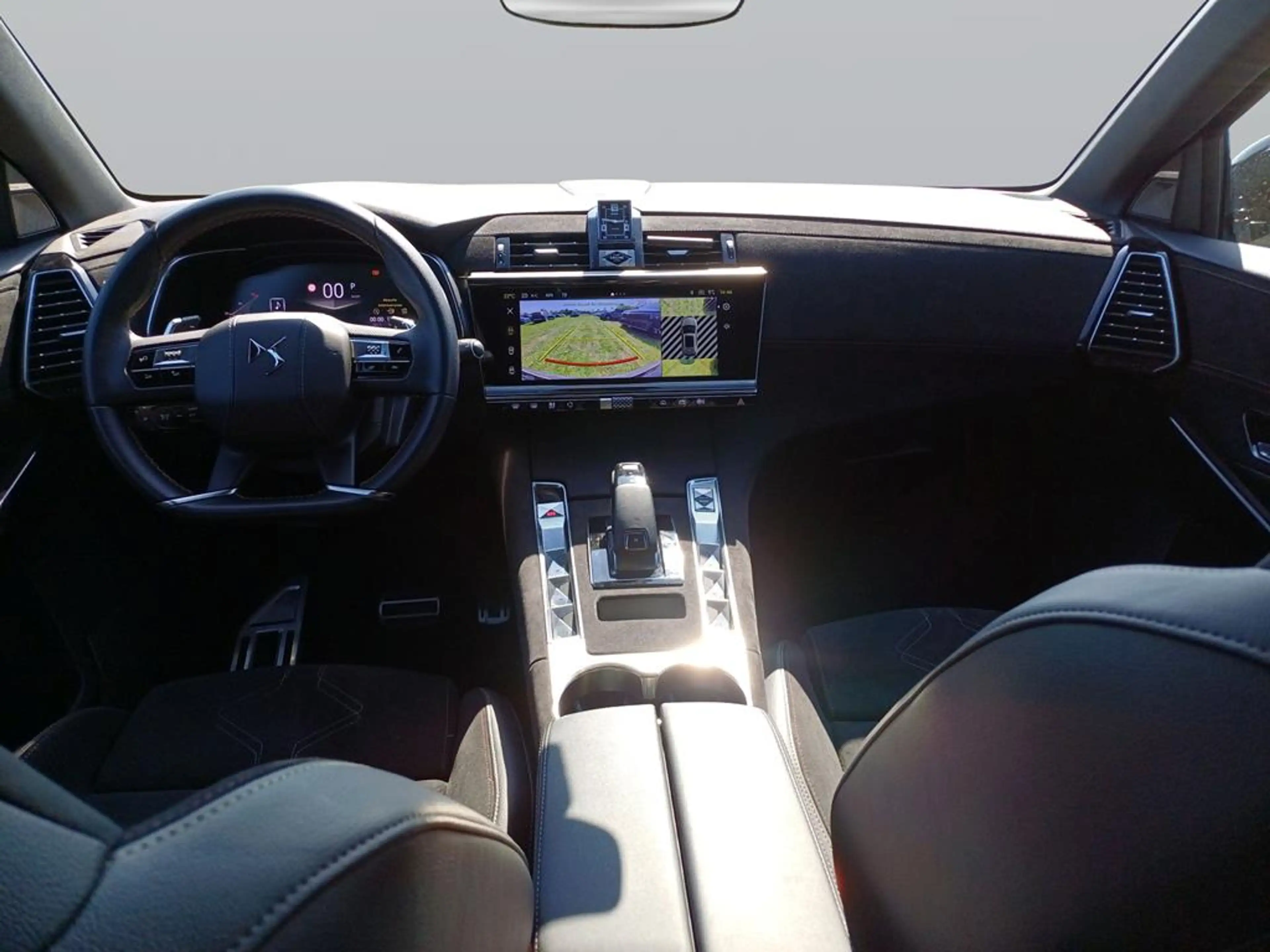 DS Automobiles DS 7 Performance Line + ACC FOCAL NAVI GJR — photo 9