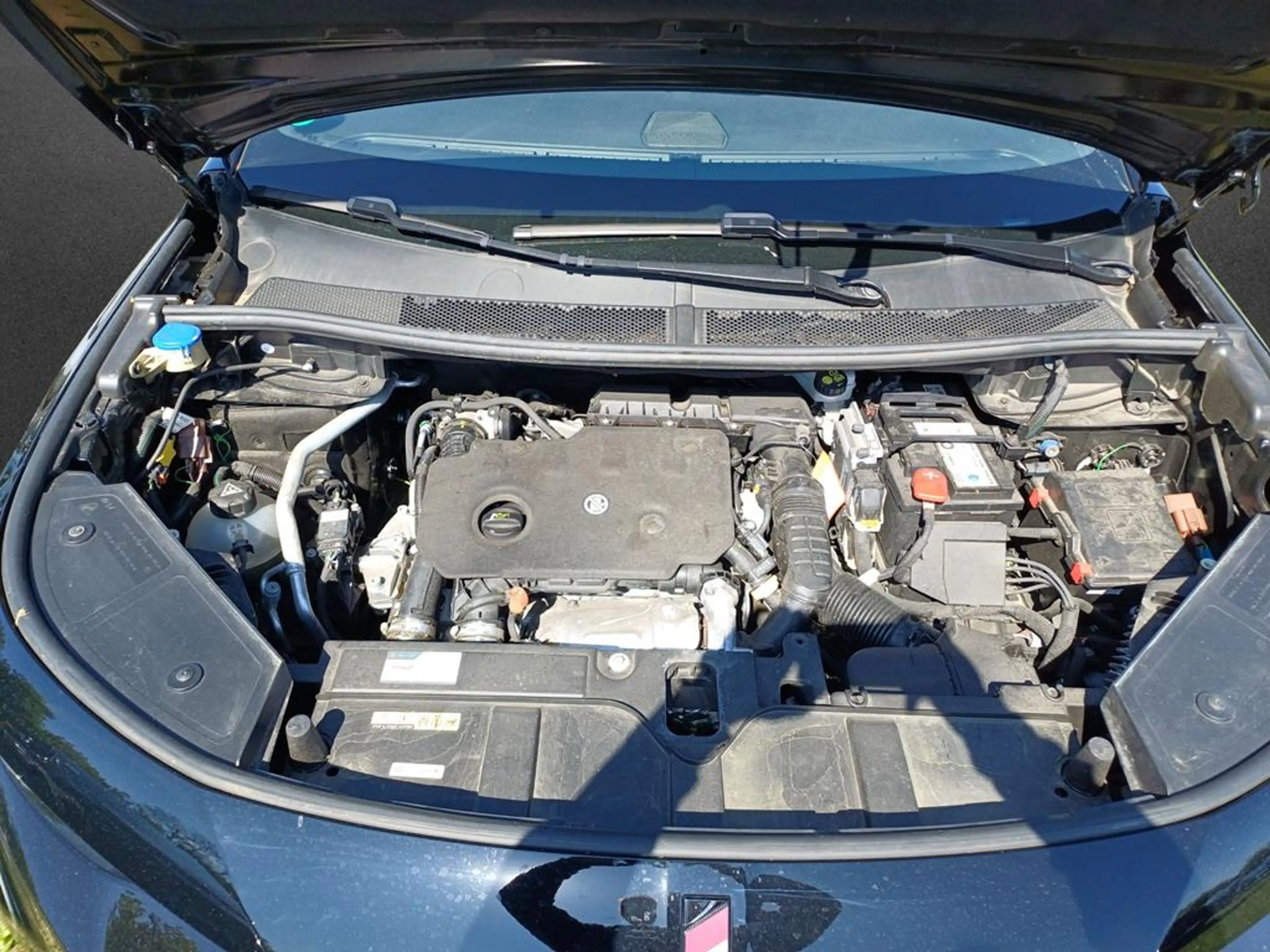 DS Automobiles DS 7 Performance Line + ACC FOCAL NAVI GJR — photo 5