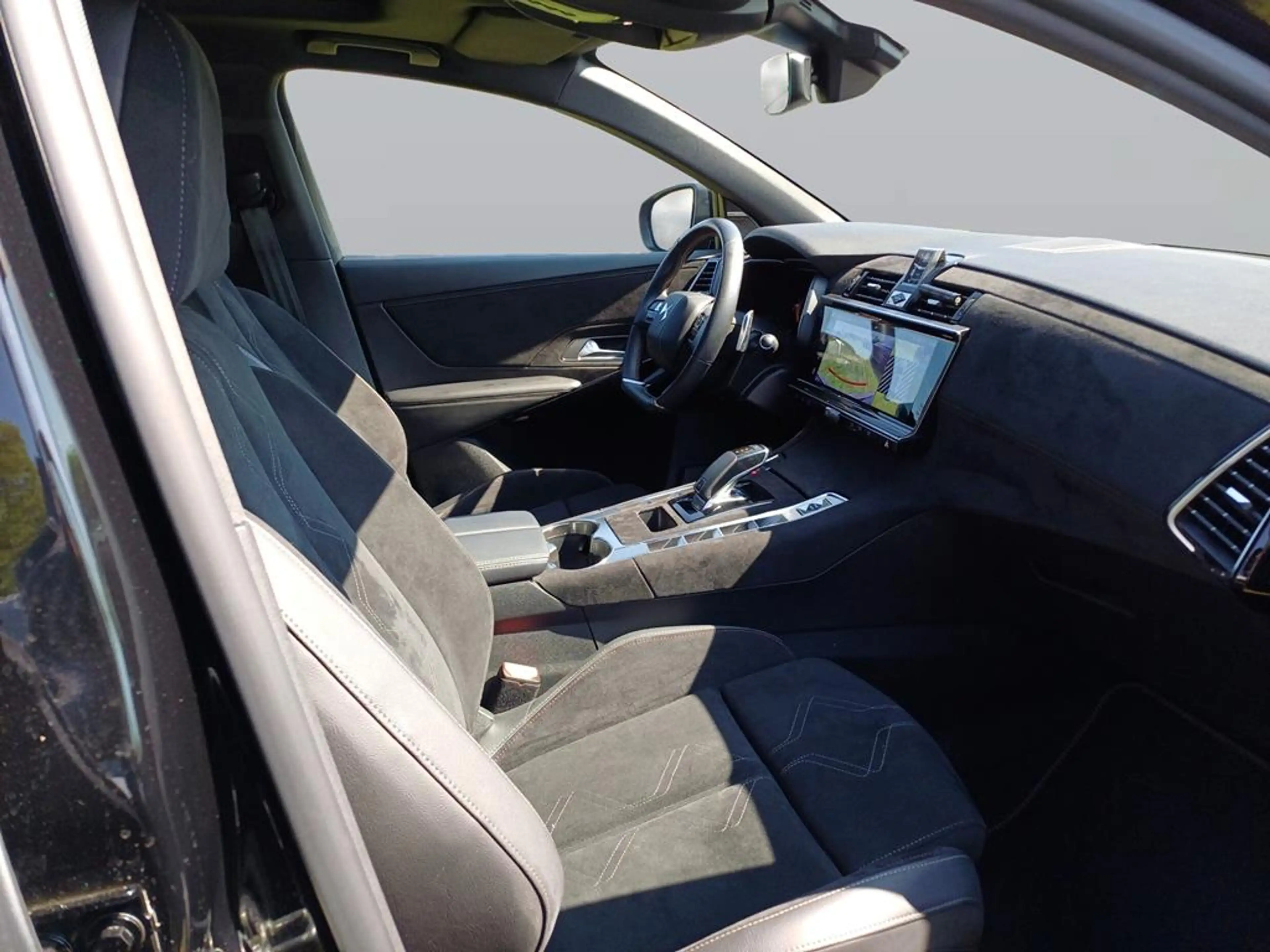 DS Automobiles DS 7 Performance Line + ACC FOCAL NAVI GJR — photo 10