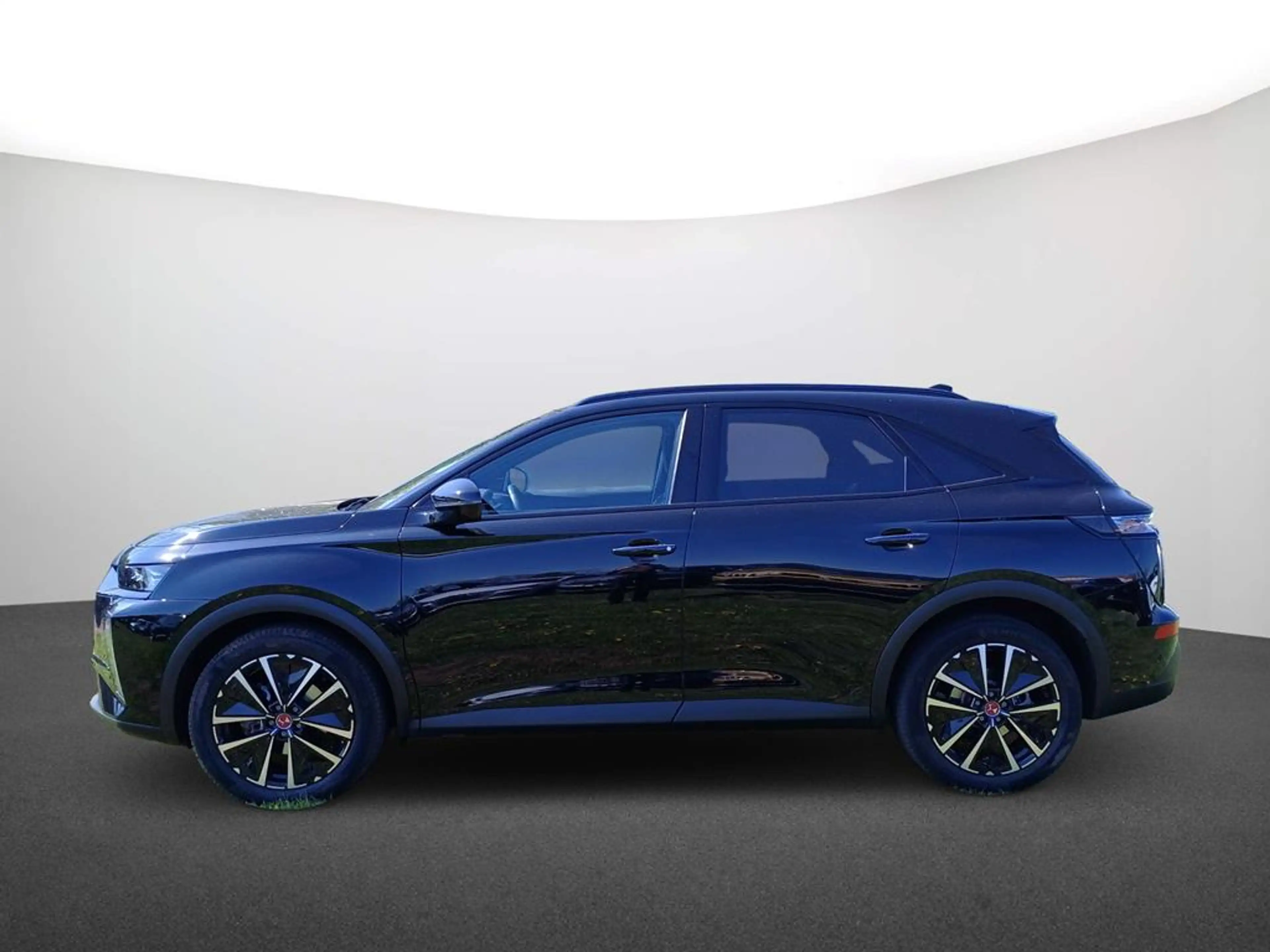 DS Automobiles DS 7 Performance Line + ACC FOCAL NAVI GJR — photo 4