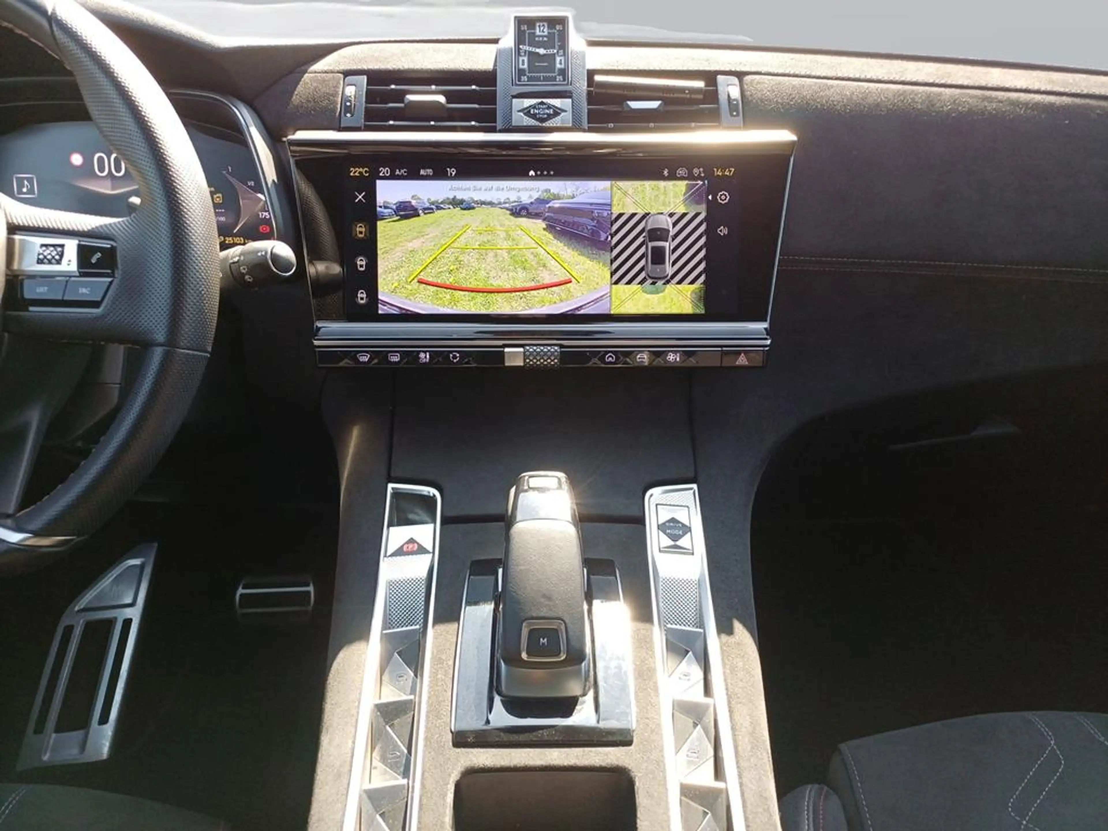 DS Automobiles DS 7 Performance Line + ACC FOCAL NAVI GJR — photo 11