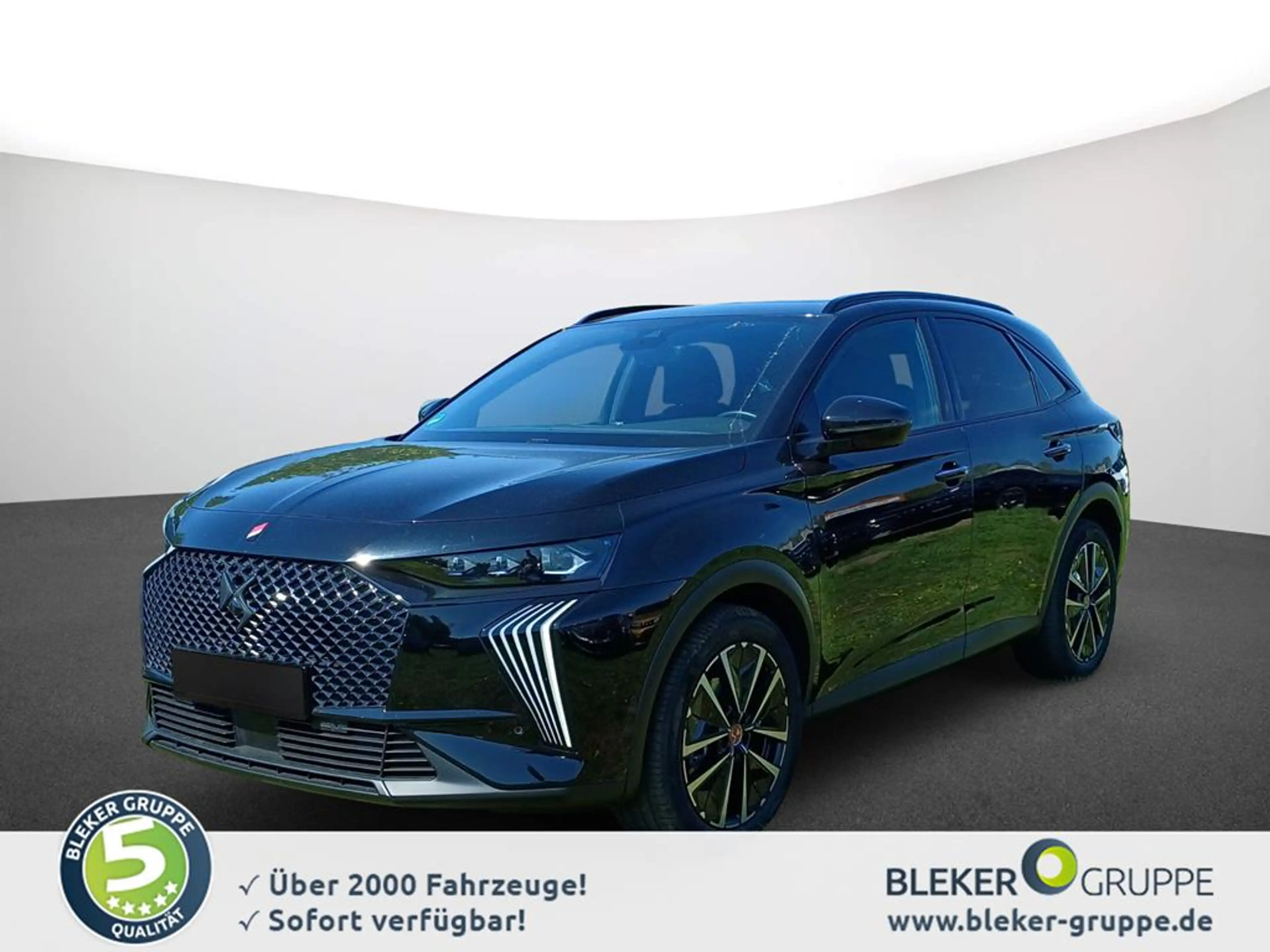 DS Automobiles DS 7 Performance Line + ACC FOCAL NAVI GJR