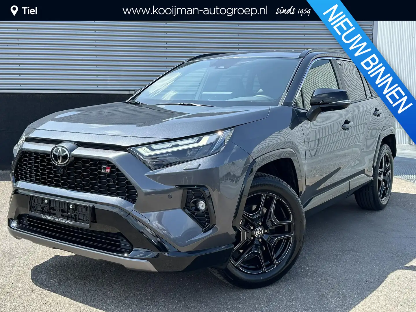 Toyota RAV 4 2.5 Hybrid AWD GR SPORT FULL OPTION, Seat memory, - 1