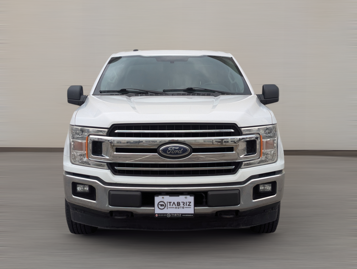 2018 Ford F-150 XLT/V8/4X4/SUPERCAB/6.5ftbed — снимка 1