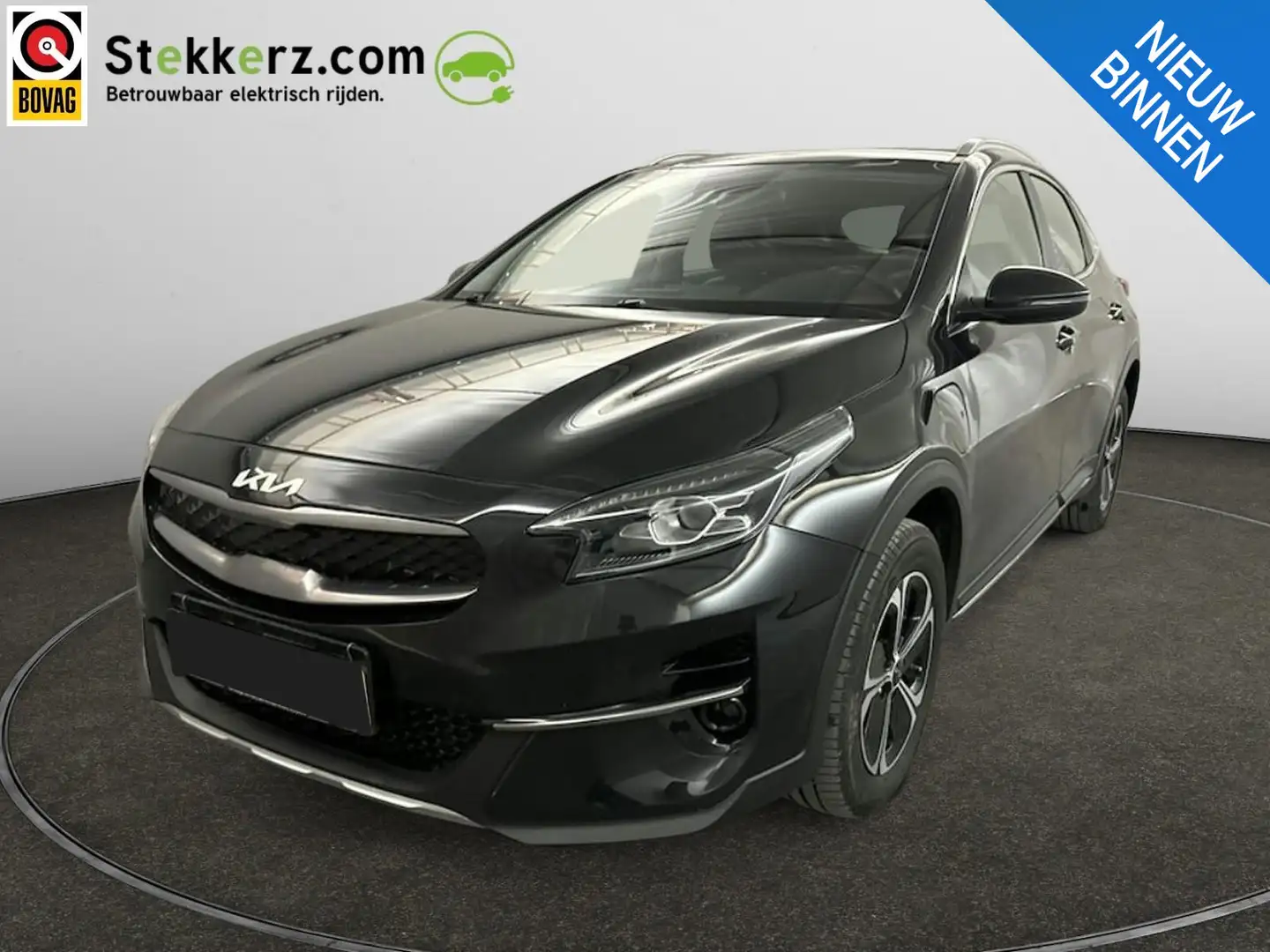 Kia XCeed 1.6 GDi PHEV DynamicLine Zwart - 1