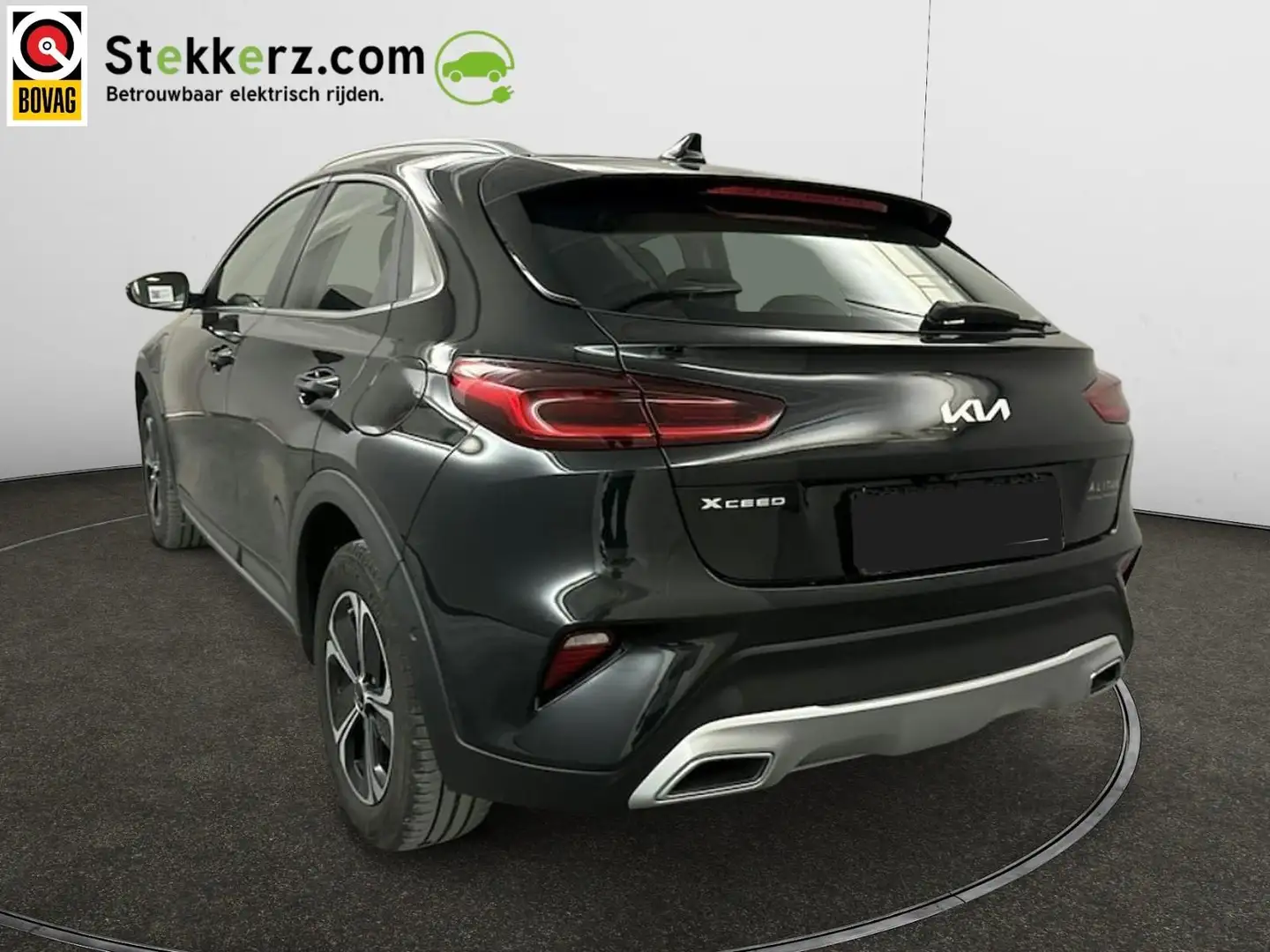 Kia XCeed 1.6 GDi PHEV DynamicLine Zwart - 2
