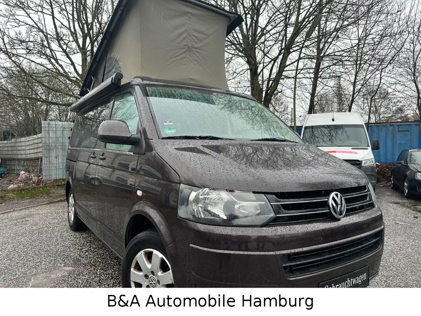 Volkswagen T5 Transporter T5 California Beach Aufstelldach 1 Hand+7 Sitze - 2