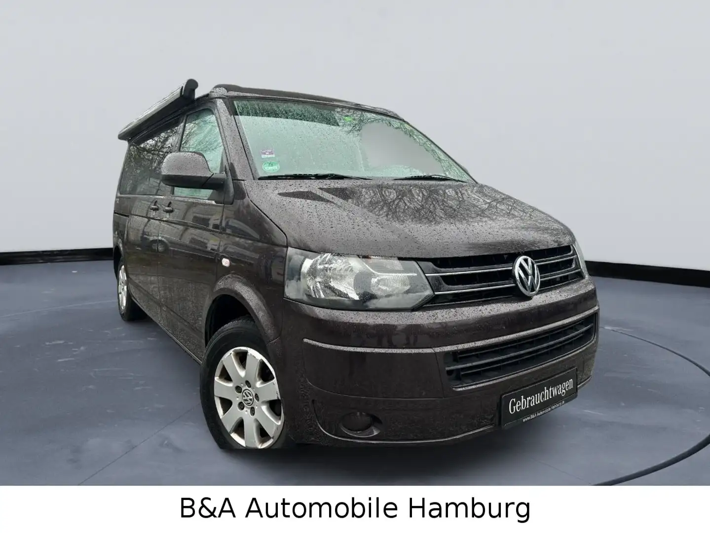Volkswagen T5 Transporter T5 California Beach Aufstelldach 1 Hand+7 Sitze - 1