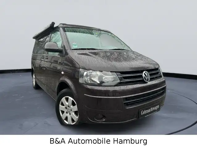 Volkswagen T5 Transporter T5 California Beach Aufstelldach 1 Hand+7 Sitze