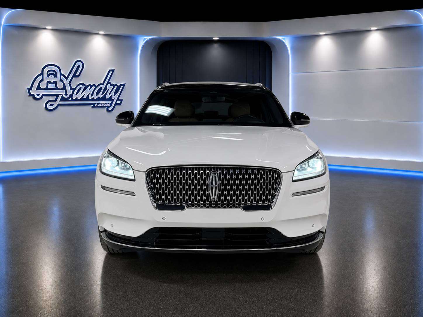 2020 Lincoln Corsair