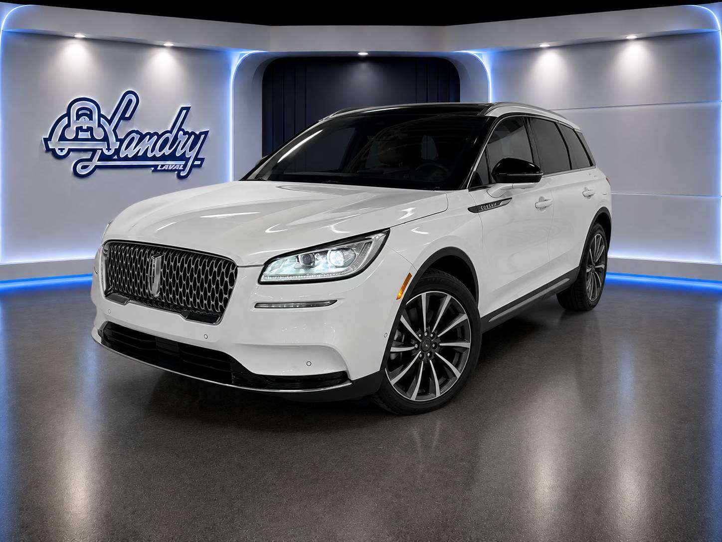 2020 Lincoln Corsair