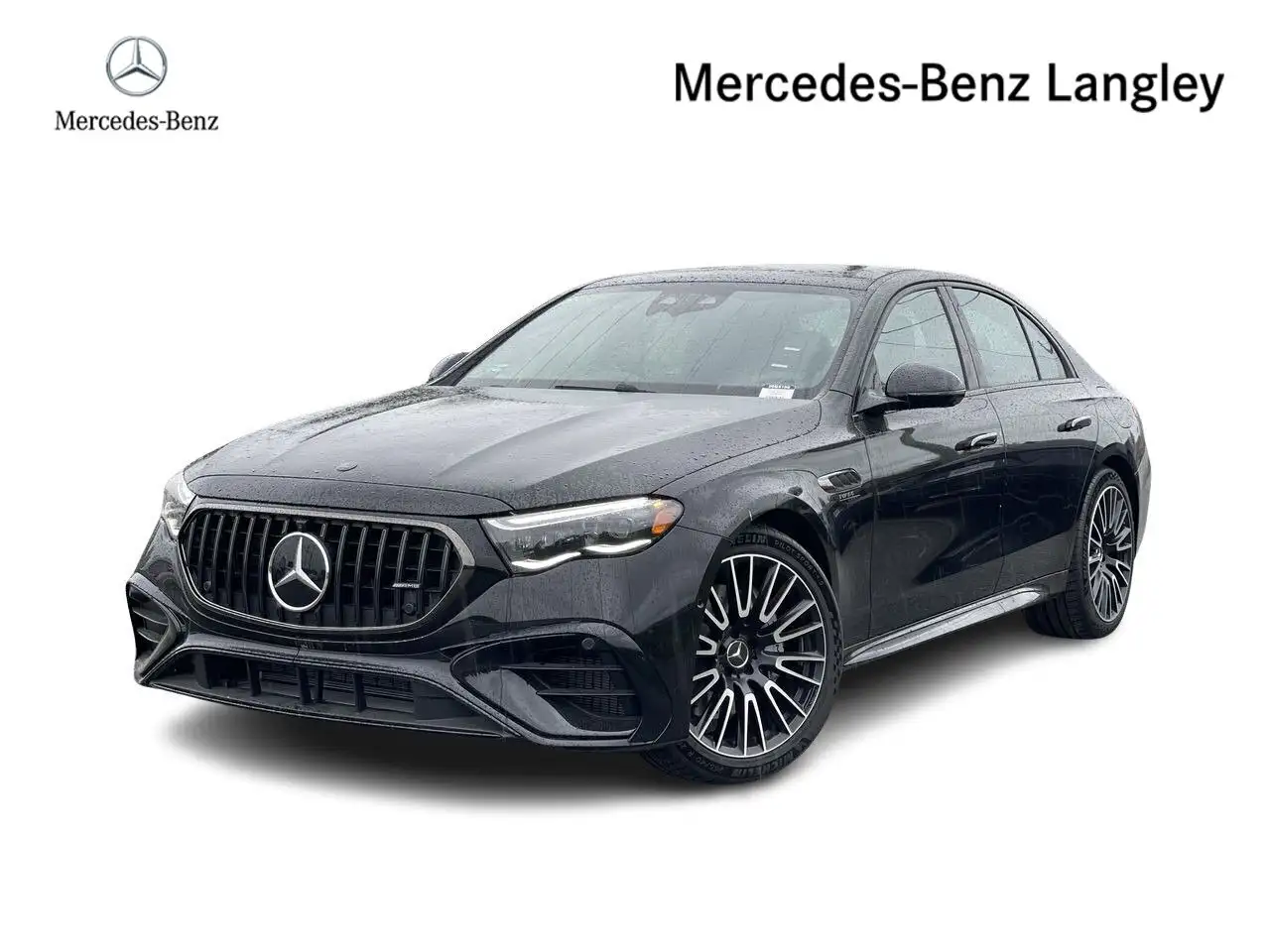 2026 Mercedes-Benz E-Class