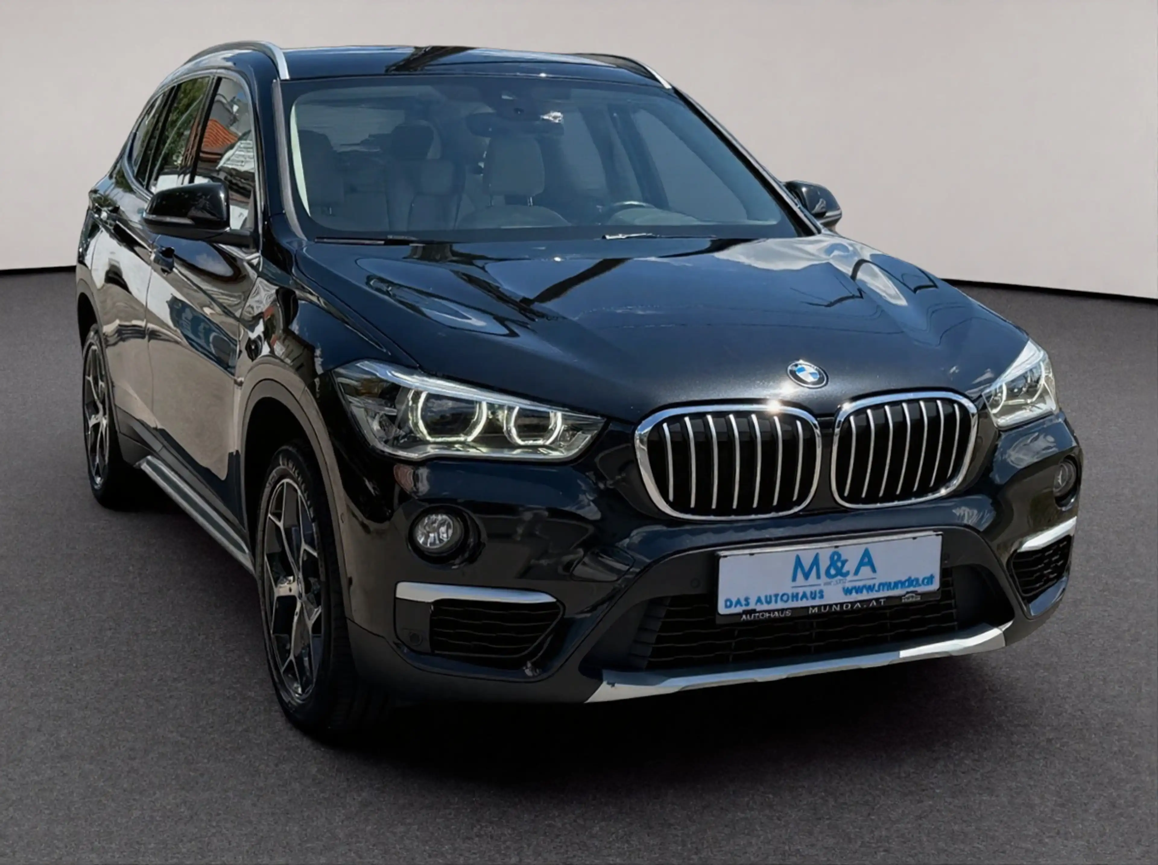 BMW X1 sDrive 16d xLine * Erstbesitz * Garantie — photo 3