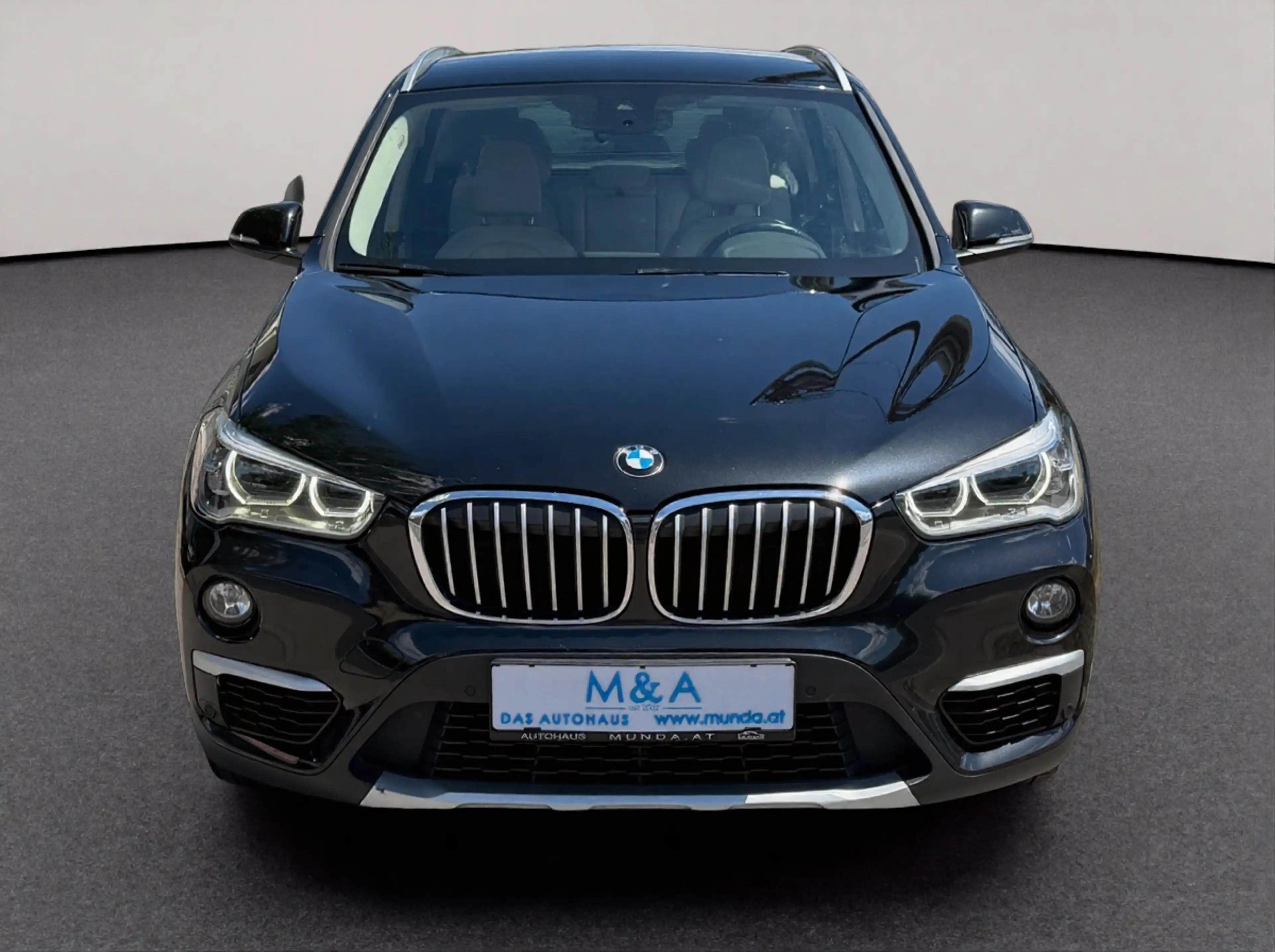 BMW X1 sDrive 16d xLine * Erstbesitz * Garantie — photo 2