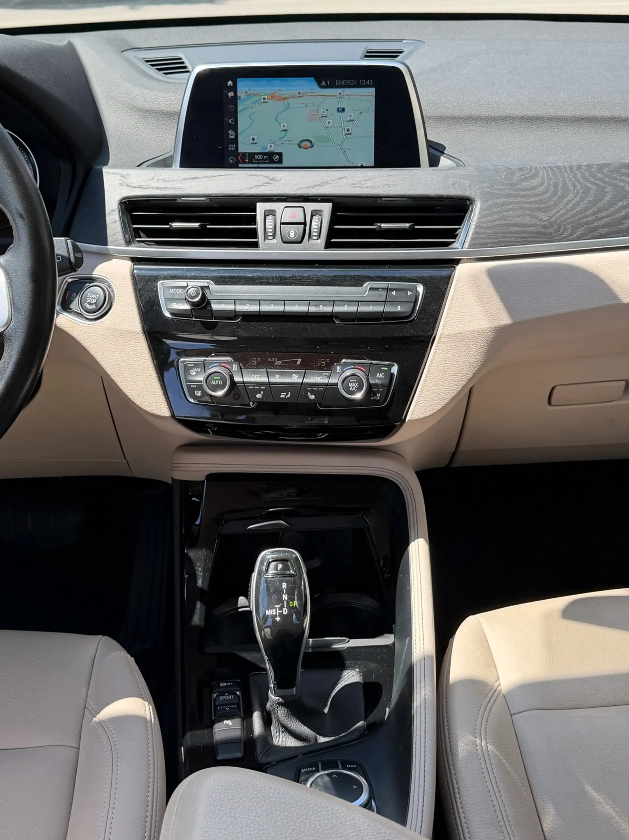 BMW X1 sDrive 16d xLine * Erstbesitz * Garantie — photo 11