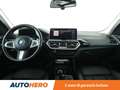 BMW X3 xDrive 30e Msport Grigio - thumbnail 12