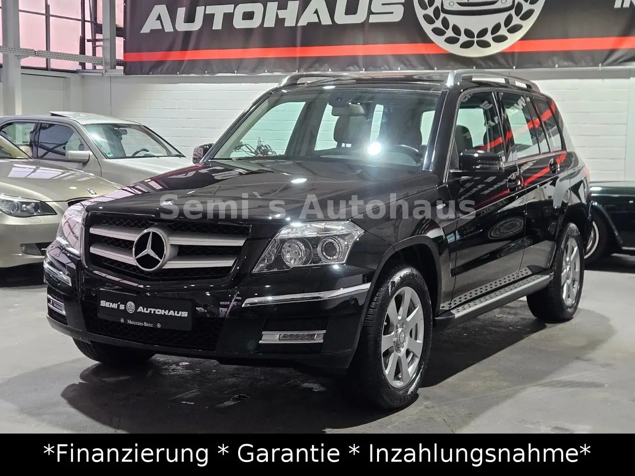 Mercedes-Benz GLK 220