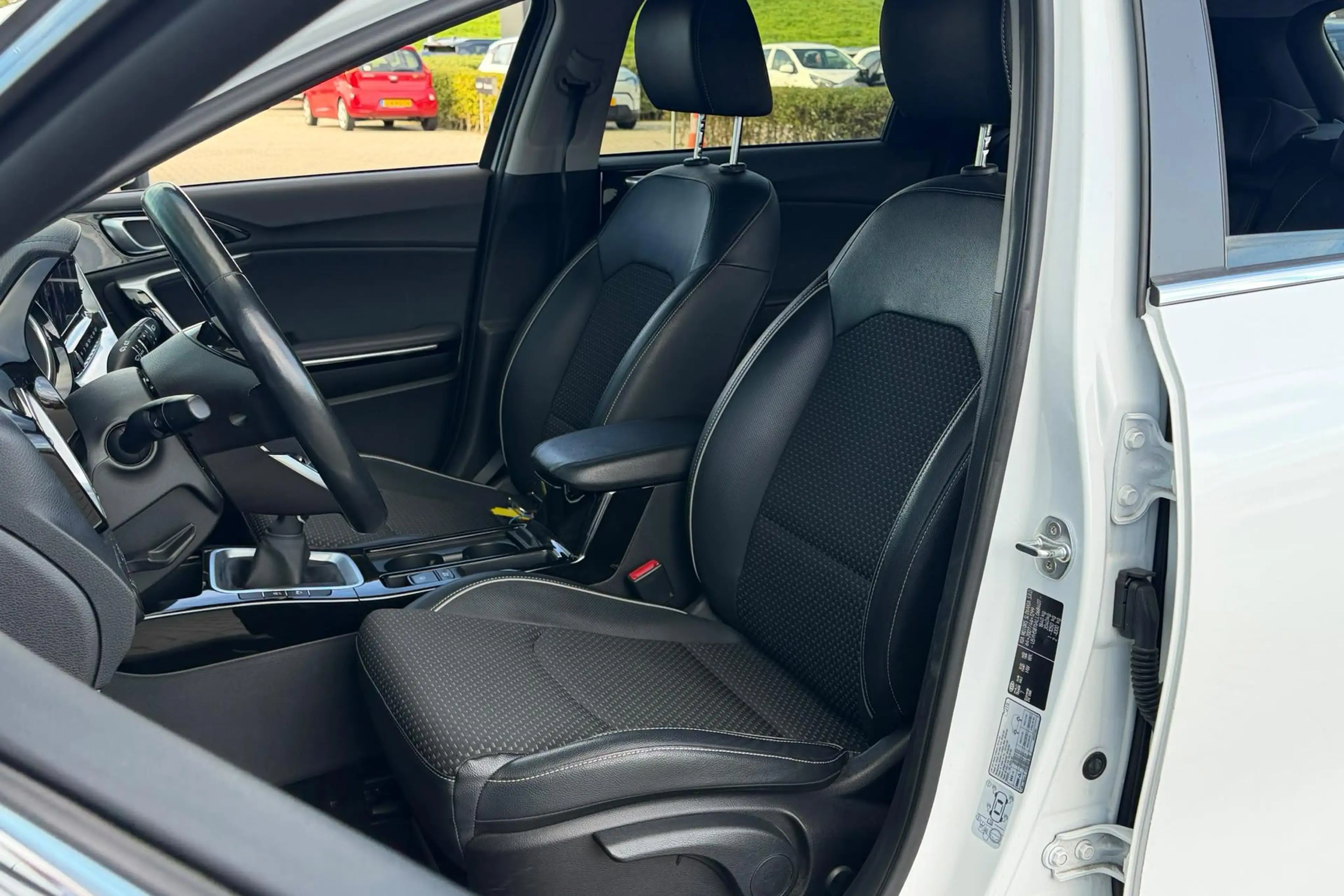 Kia Ceed SW / cee'd SW Sportswagon 1.0 T-GDi DynamicPlusLine | 18 incl li — photo 7