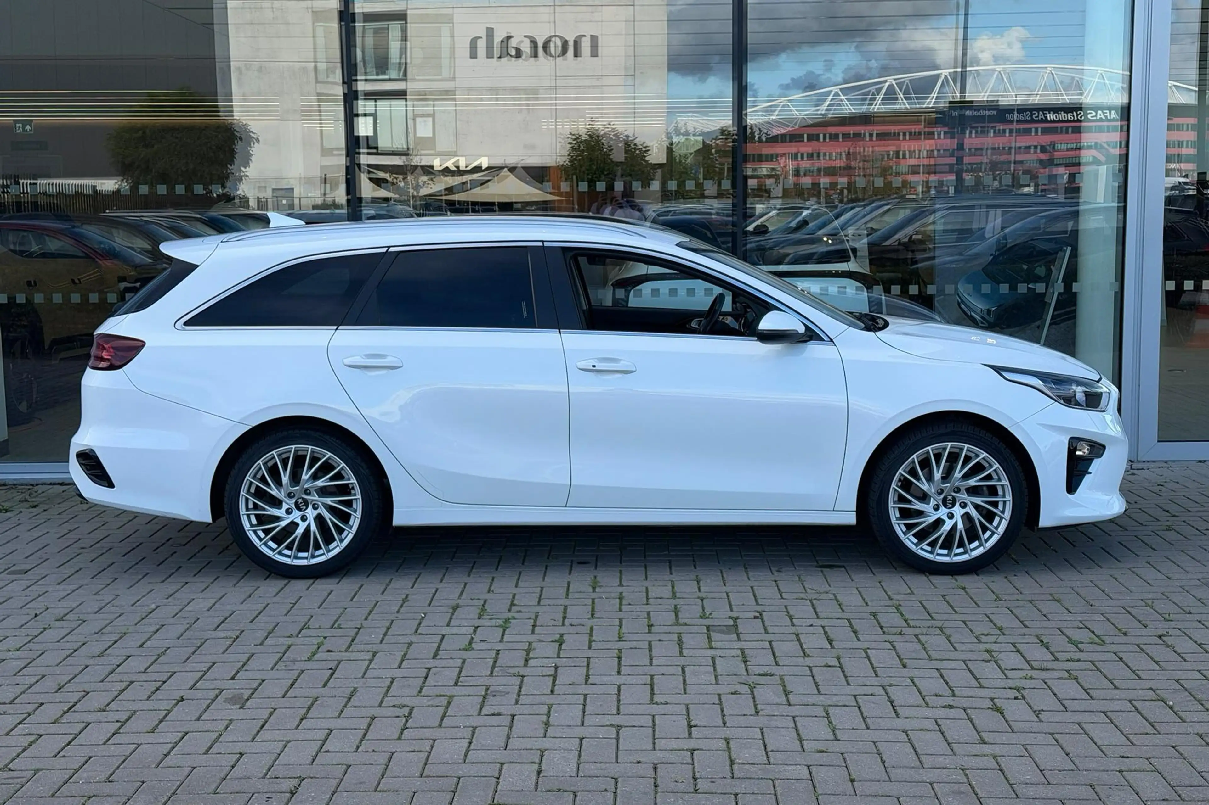Kia Ceed SW / cee'd SW Sportswagon 1.0 T-GDi DynamicPlusLine | 18 incl li — photo 3