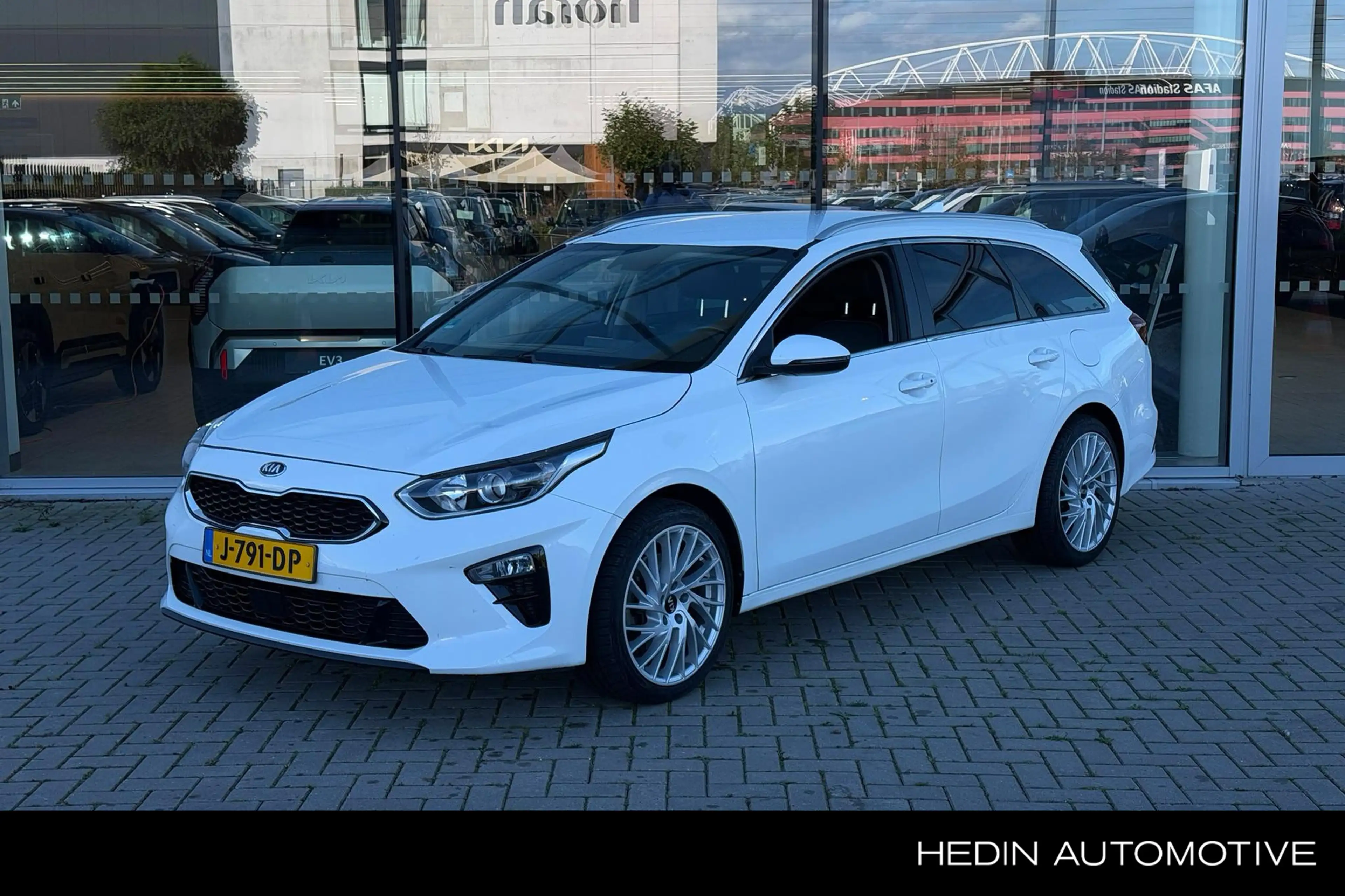Kia Ceed SW / cee'd SW Sportswagon 1.0 T-GDi DynamicPlusLine | 18 incl li