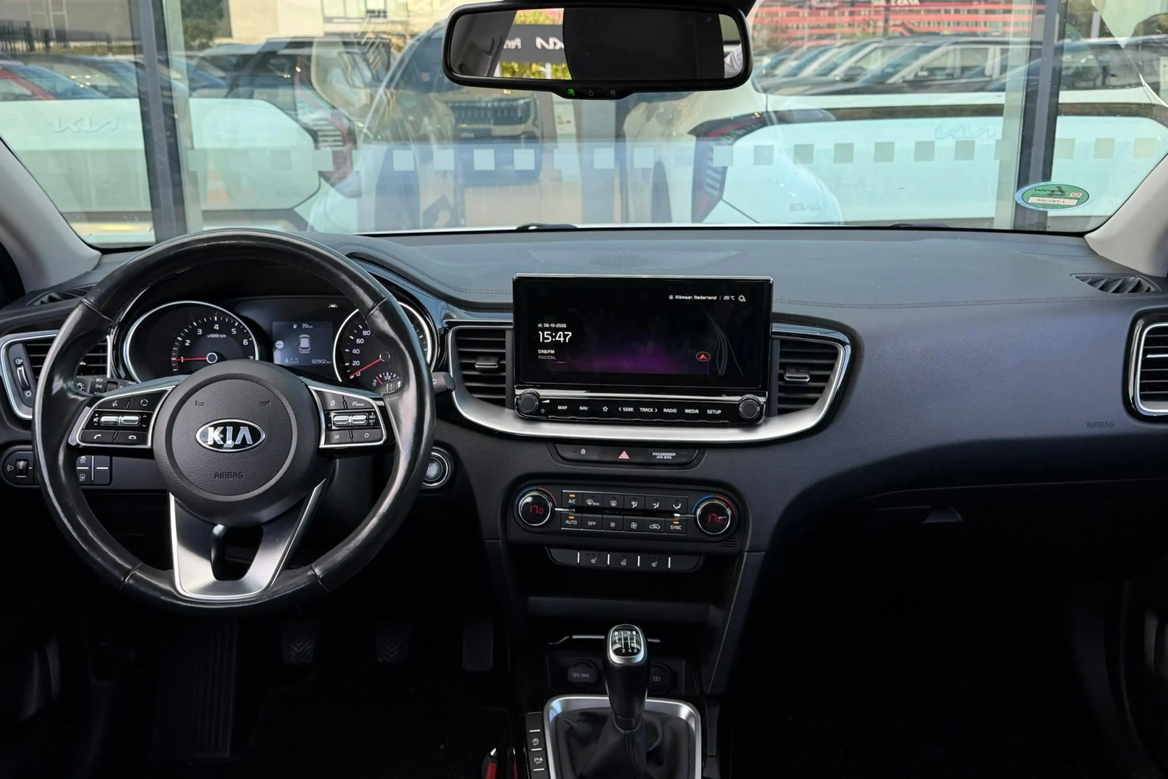 Kia Ceed SW / cee'd SW Sportswagon 1.0 T-GDi DynamicPlusLine | 18 incl li — photo 6