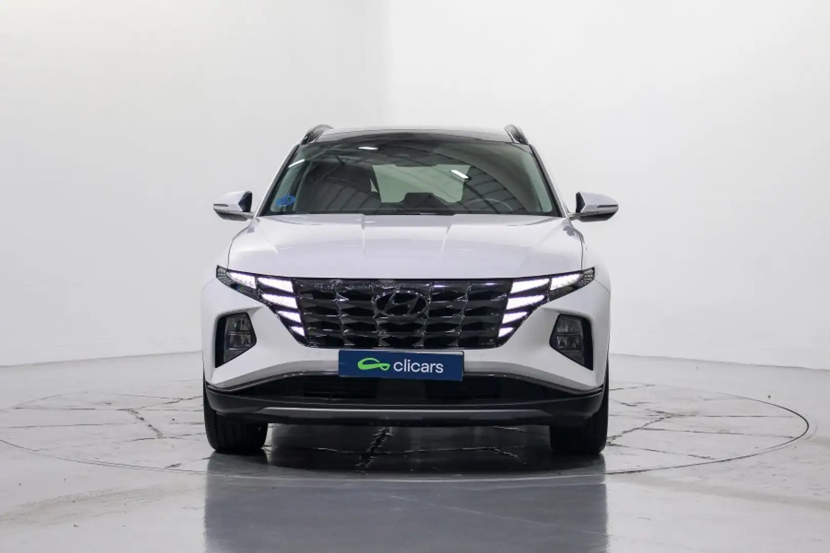 Hyundai TUCSON 1.6 TGDI PHEV Tecno Sky AT Blanc - 2