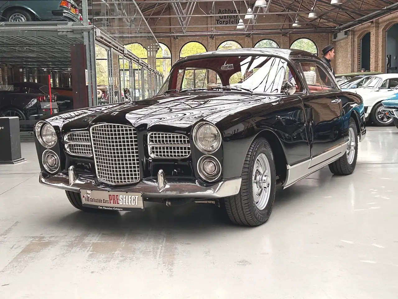 Facel-Vega HK500 HK1 - wahrscheinlich der Beste., foto 8