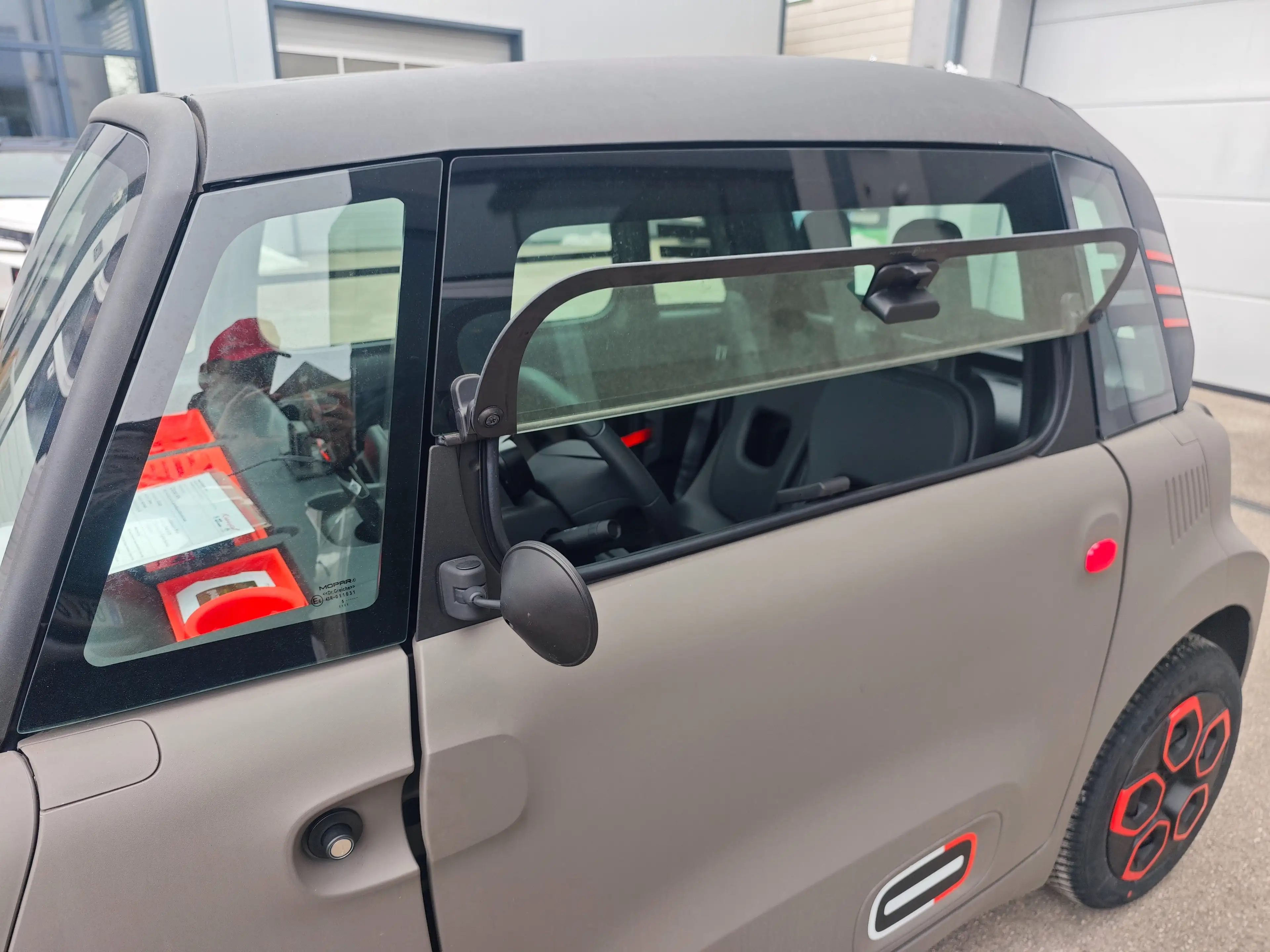 Citroen Ami Sondermodell 45 Km/h ab 15 J./Führerschein AM — photo 8