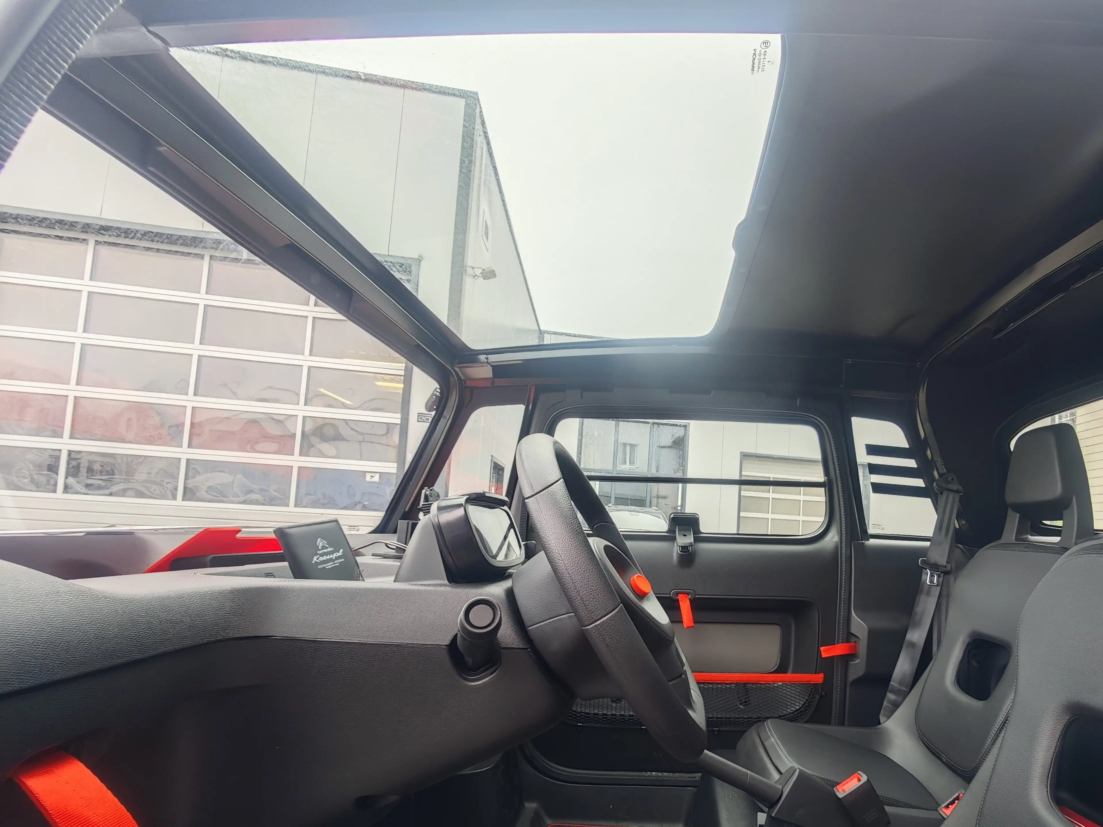 Citroen Ami Sondermodell 45 Km/h ab 15 J./Führerschein AM — photo 4