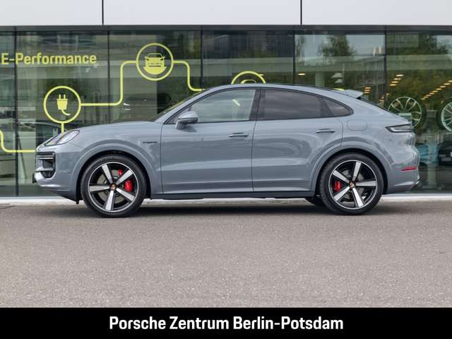 Porsche Cayenne S E-Hybrid Coupe Clubleder Burmester
